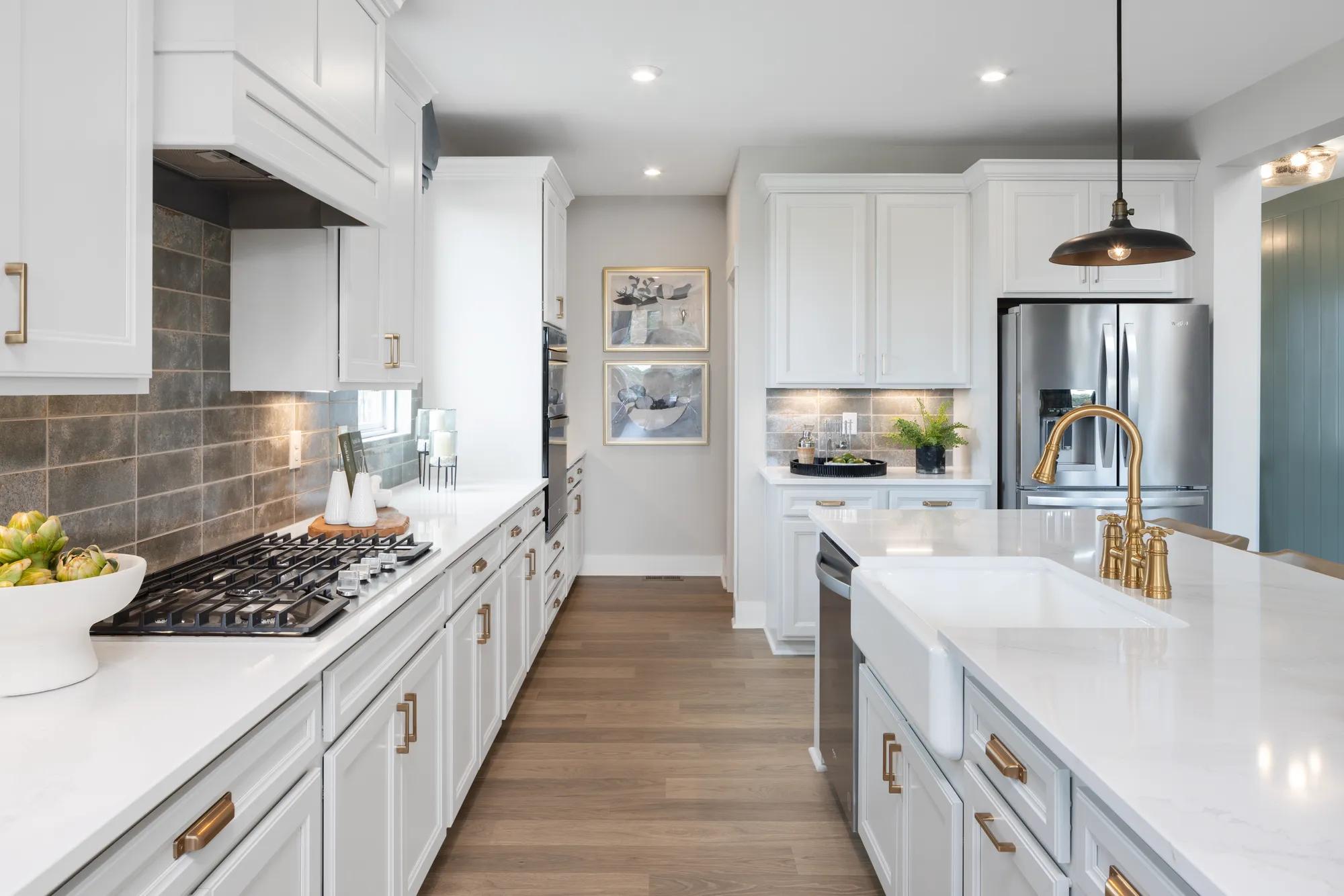 Custom Home Floor Plans in Columbus | The Bennett