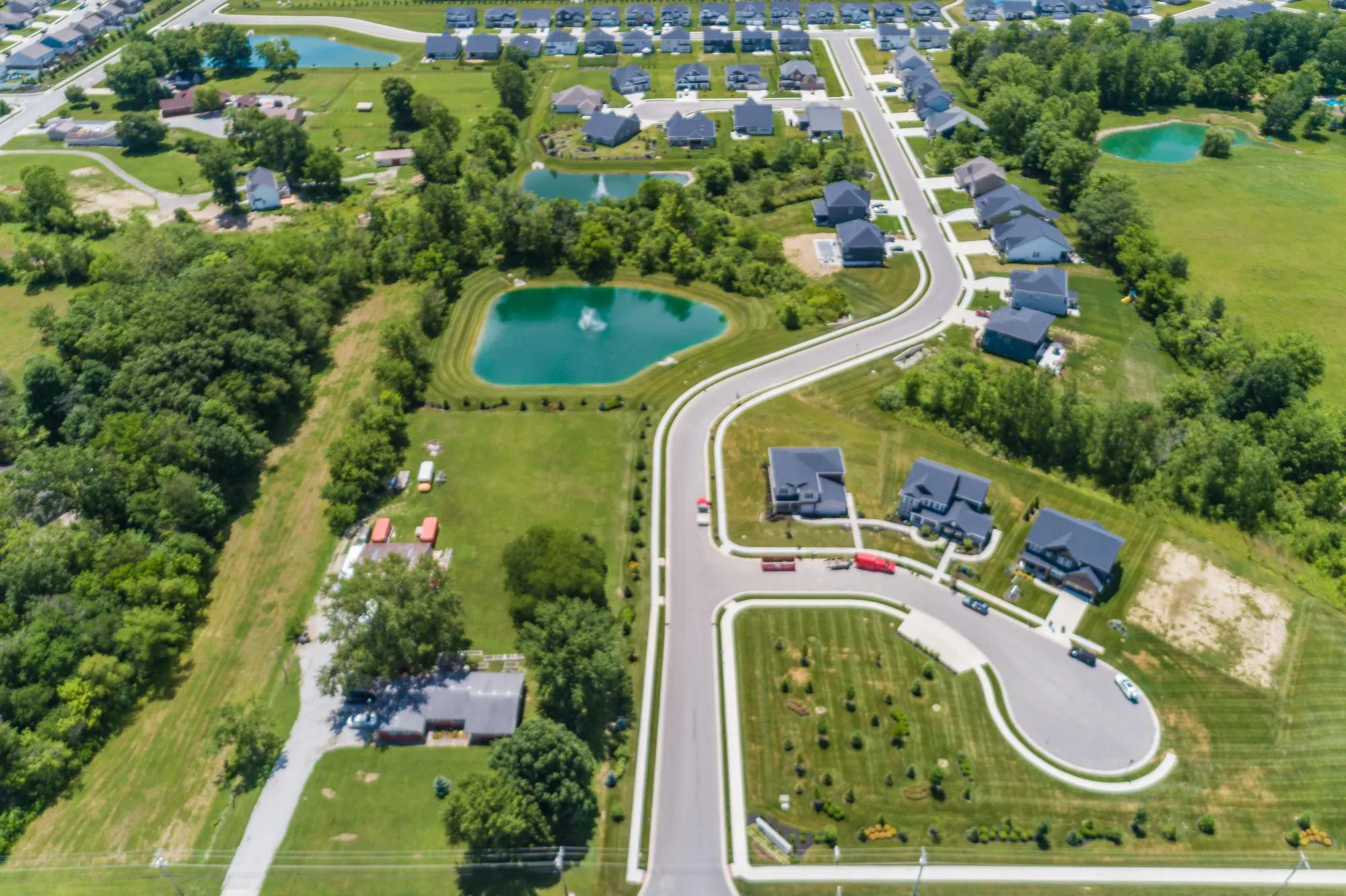 New Homes for Sale in Plainfield, IN | Trescott Gardens