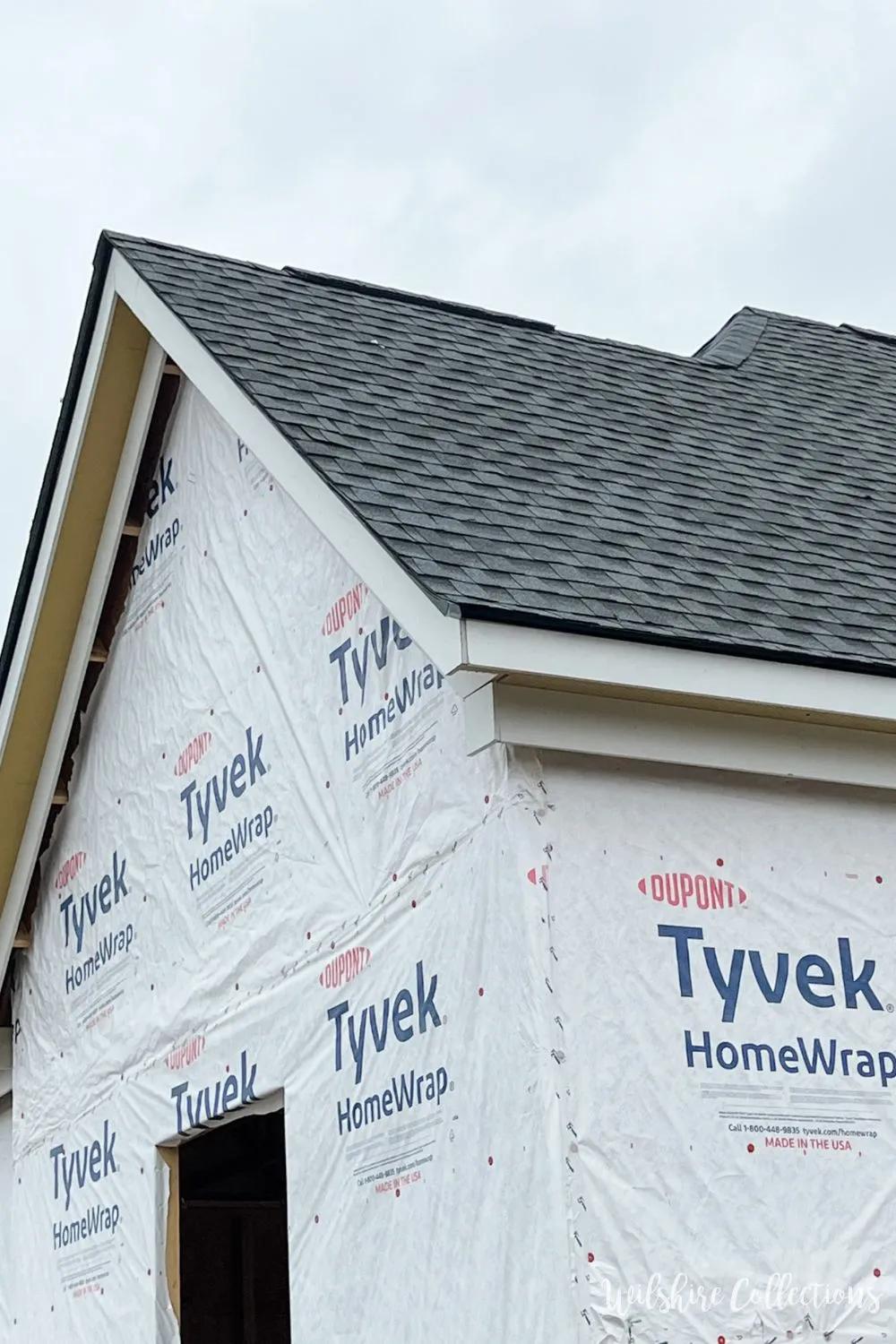 Stacey Collins- custom home in building process