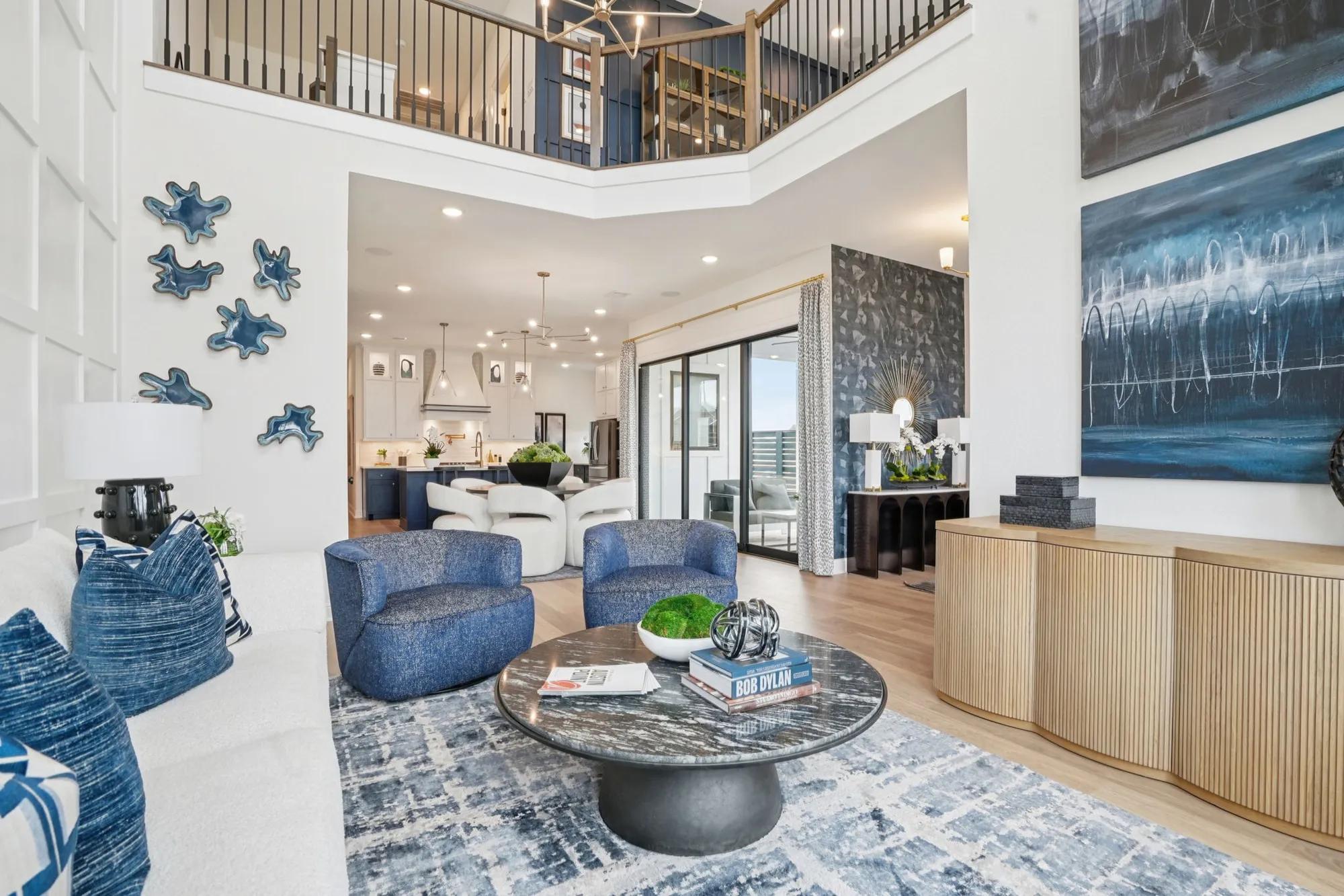 New Construction Homes for Sale in Richmond, TX at Austin Point 35'