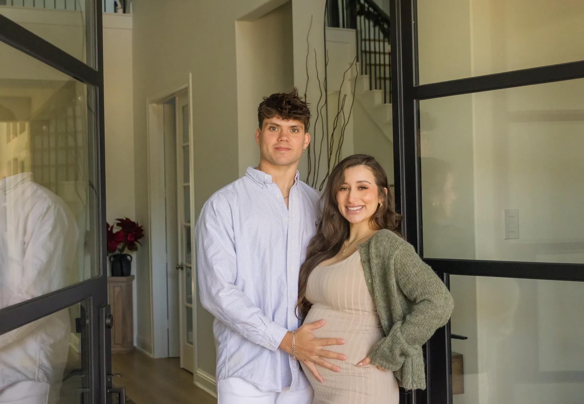 Houston Homeowner Spotlight: Paul and Desiree Ponette