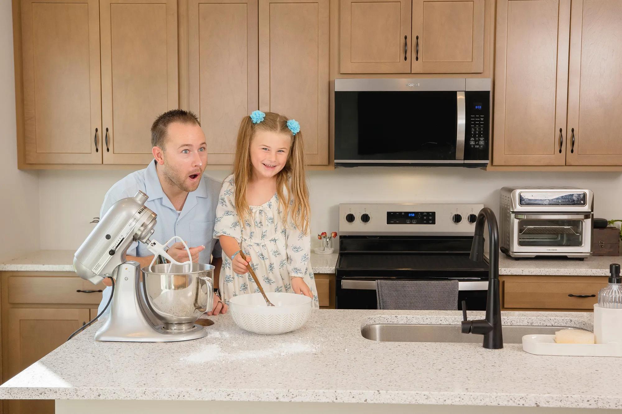 homeowner spotlight, kidwell family, pure style