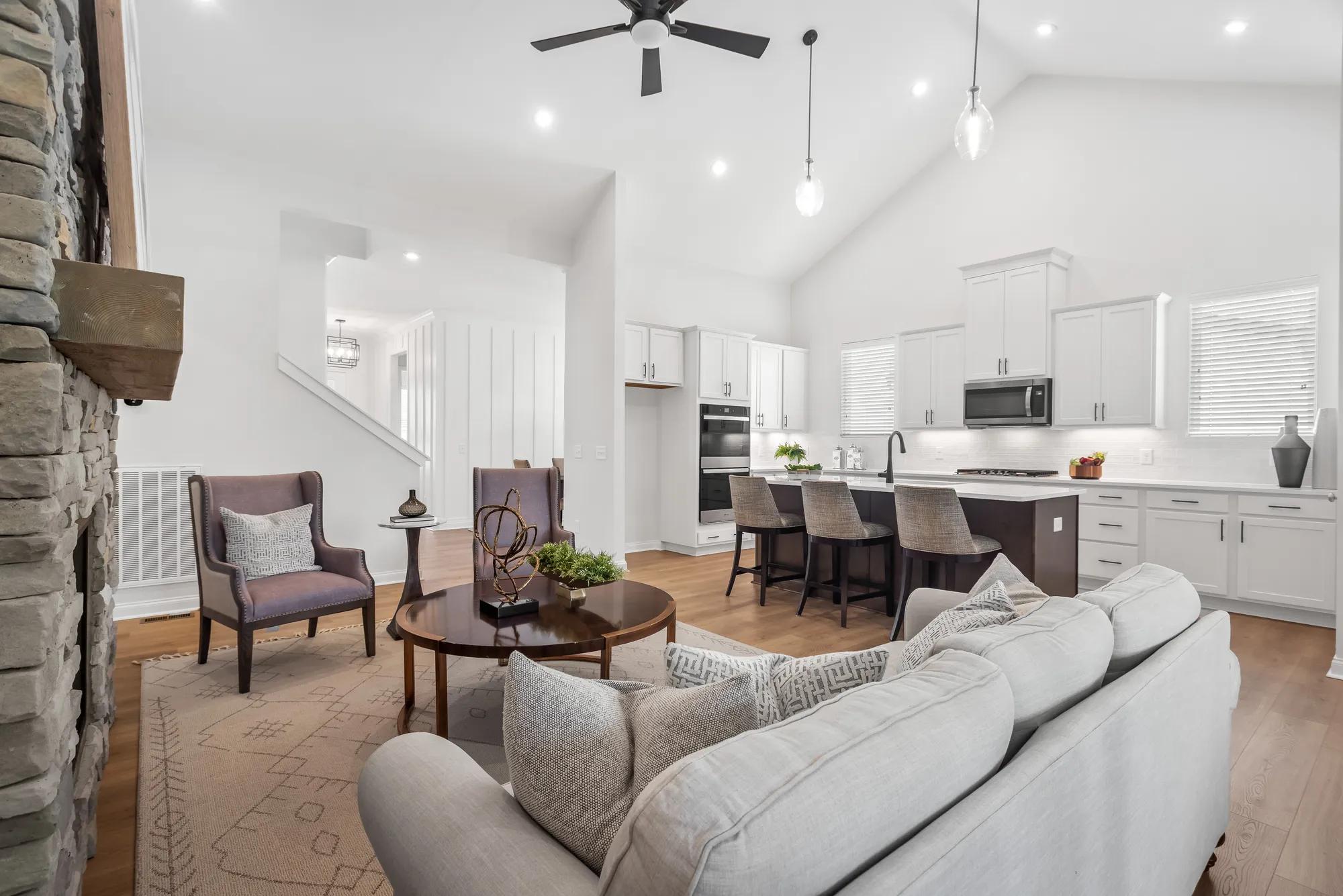 Premier Custom Home Floor Plans in Nashville, TN | The Shannon