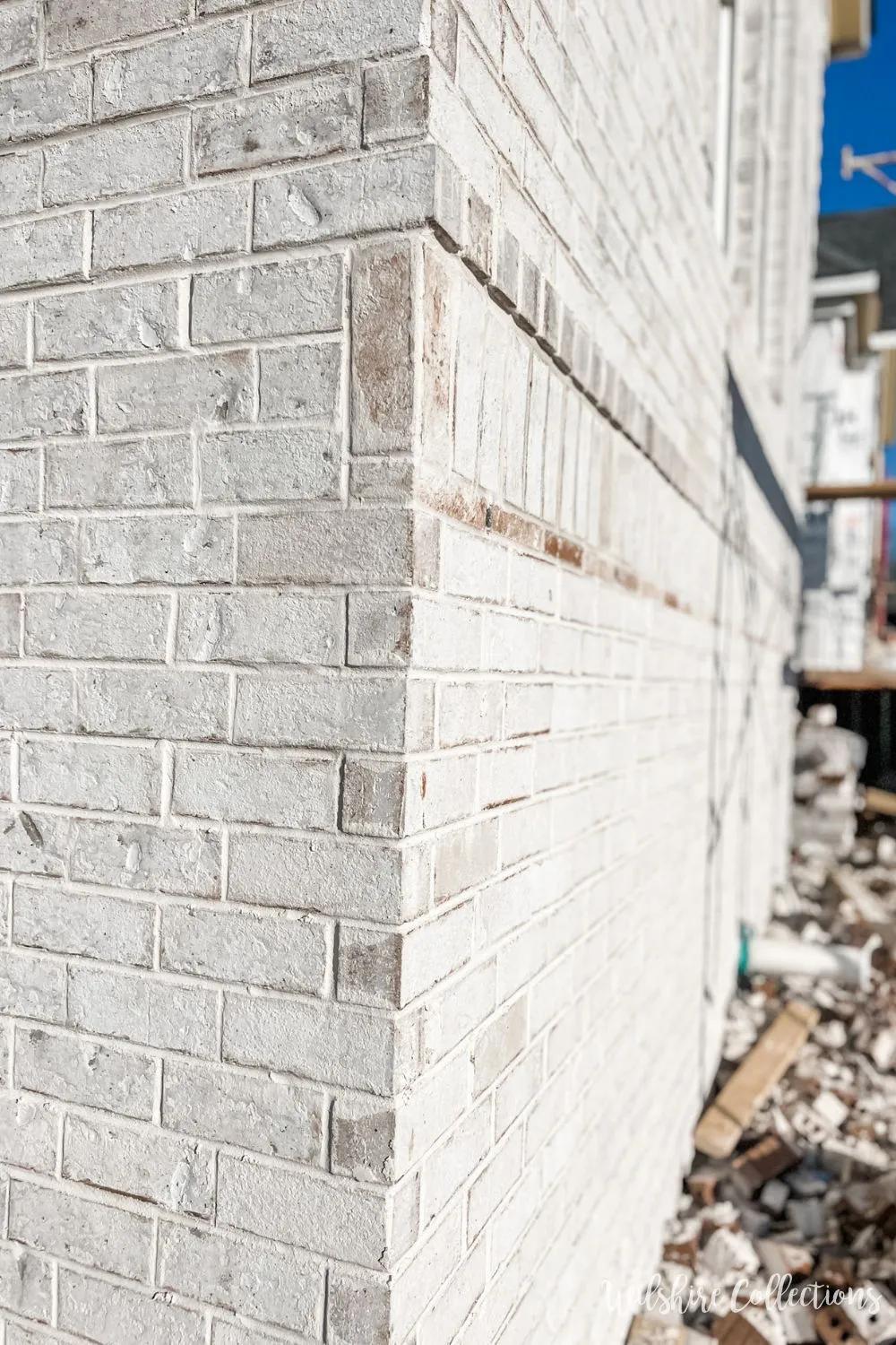 Stacey Collins- custom home in building process