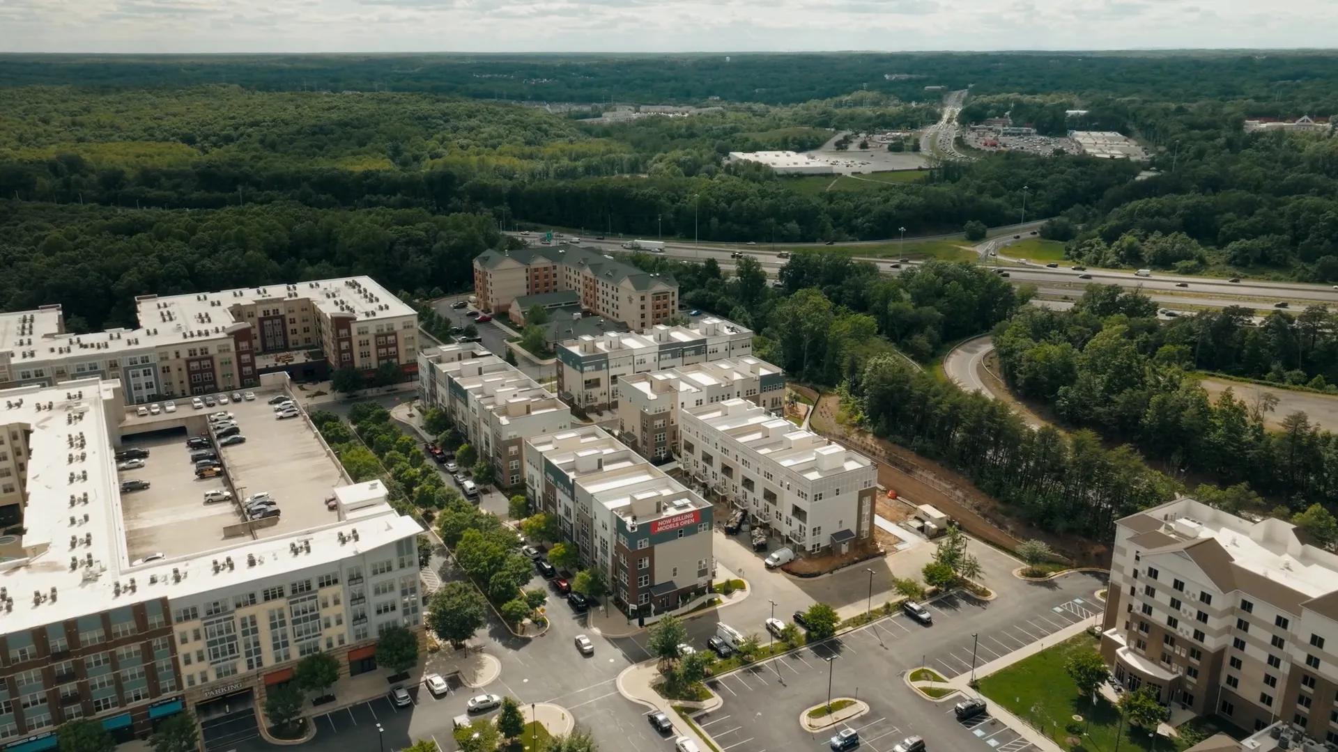 New Homes for Sale in Woodbridge, VA | Neabsco Commons