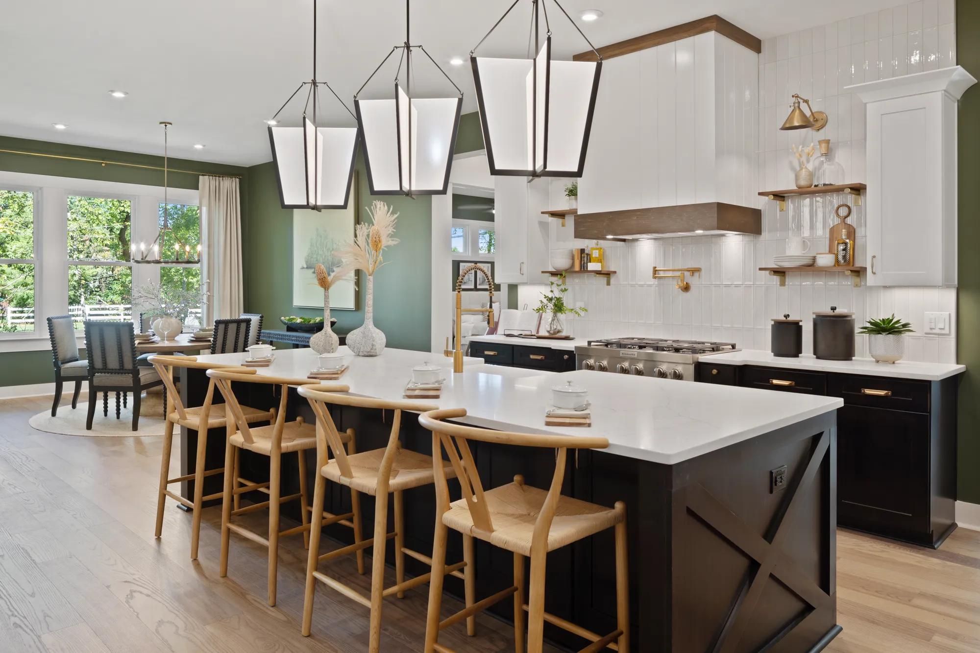 Premier Custom Home Floor Plans in Cincinnati & NKY| The Bedford