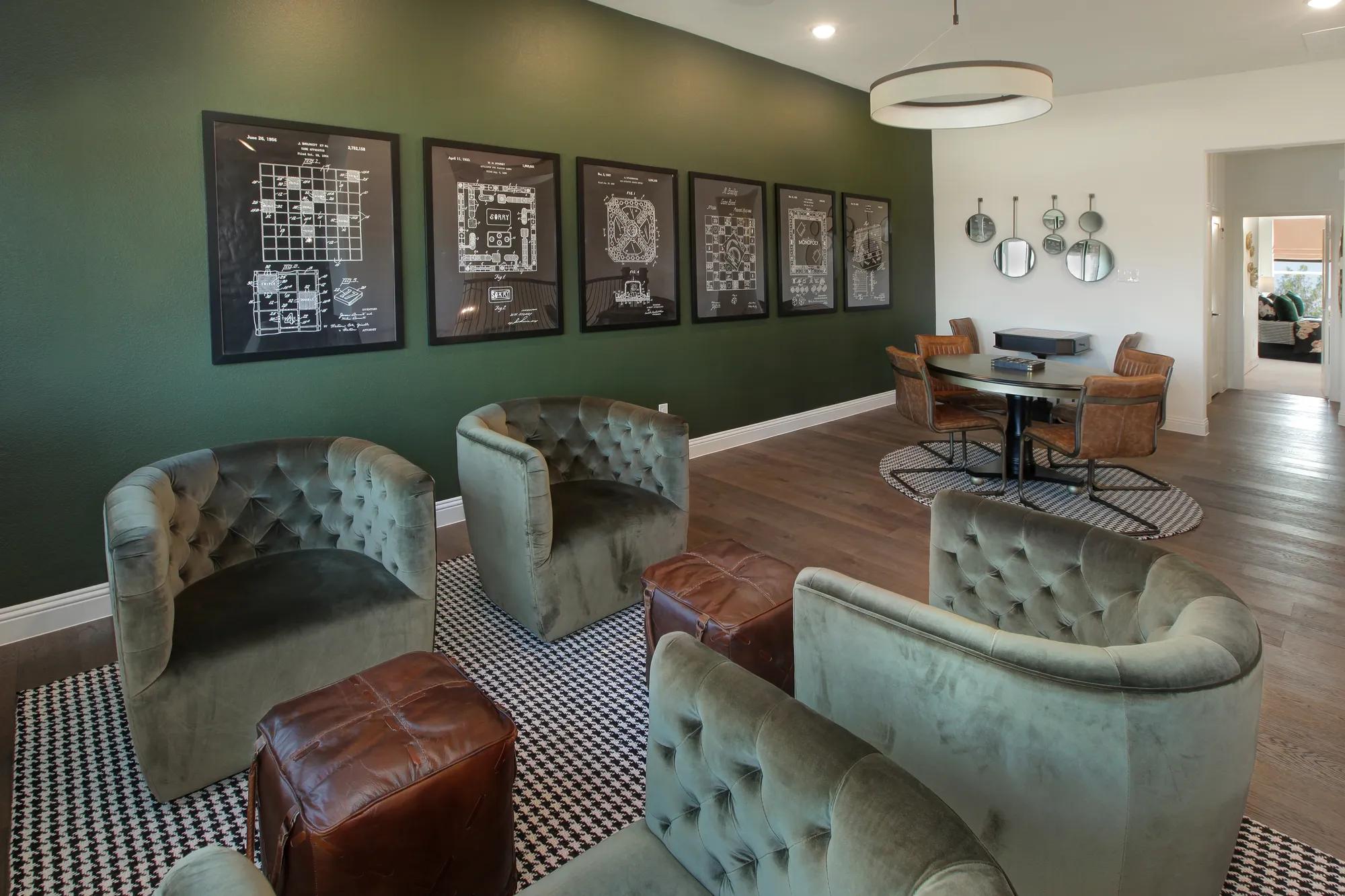 New Home Floor Plans | The Brookdale II at Furst Ranch
