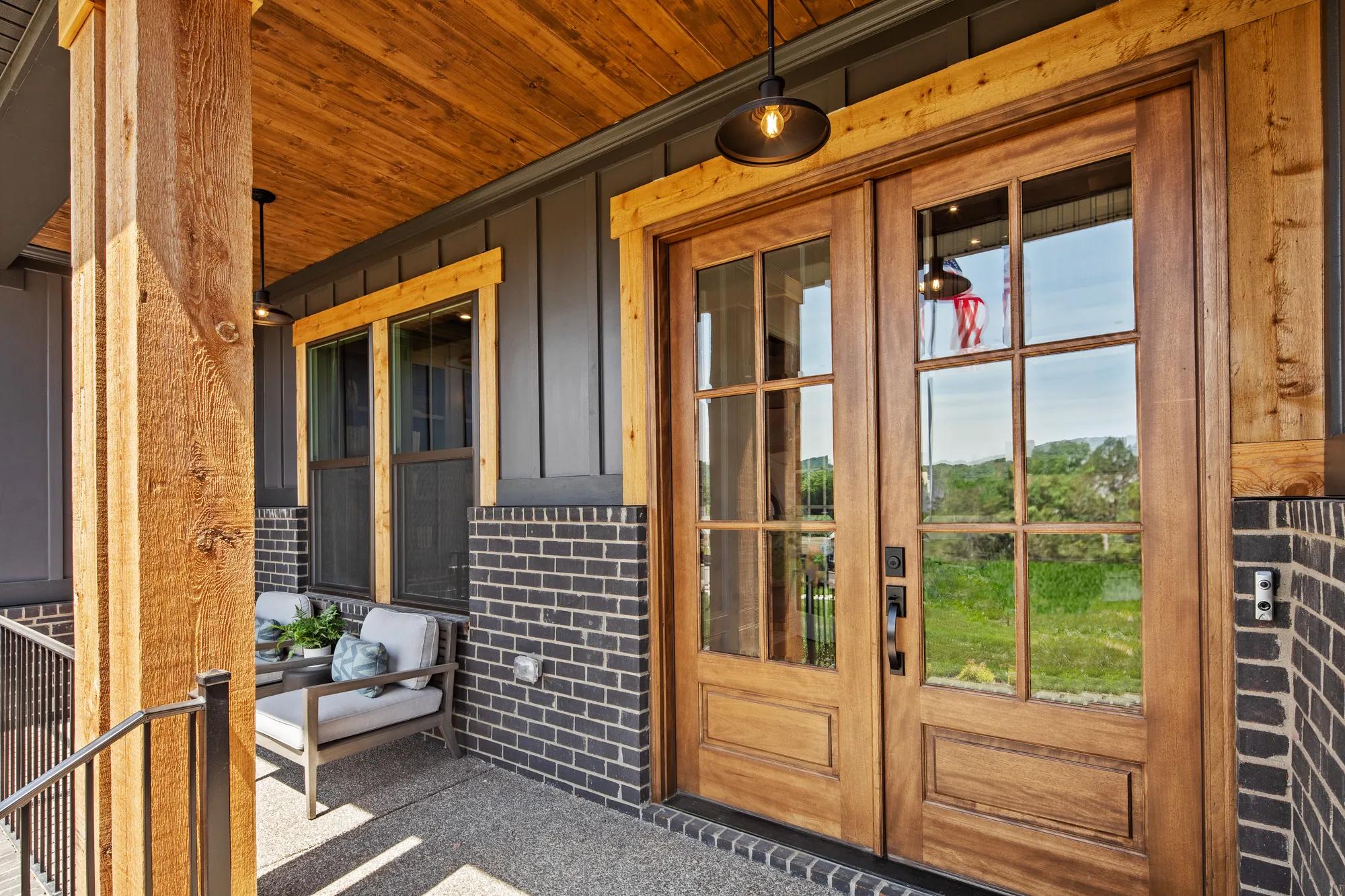 New Home Floor Plans | The Wilshire at Reserves on Chester