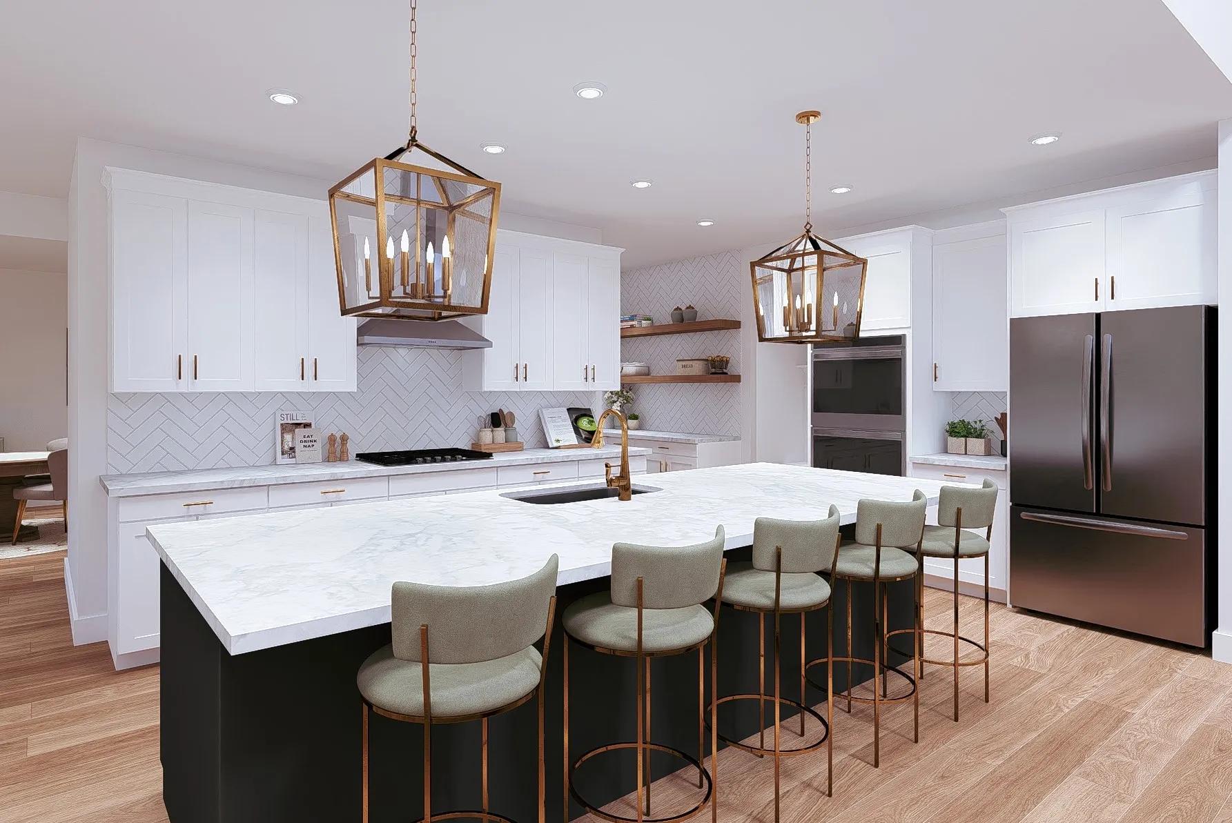 Premier Custom Home Floor Plans in Indianapolis, IN | The Kendall