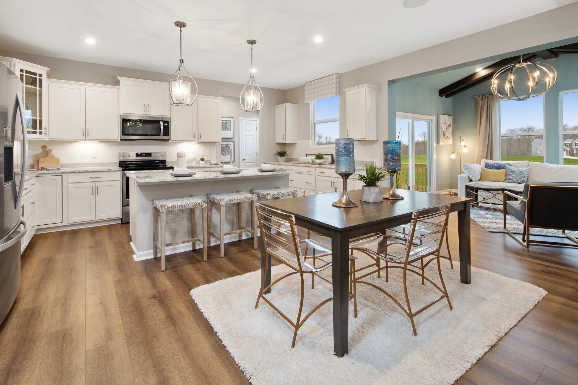 New Home Floor Plans | The Ashton at Trailhead Sequoia