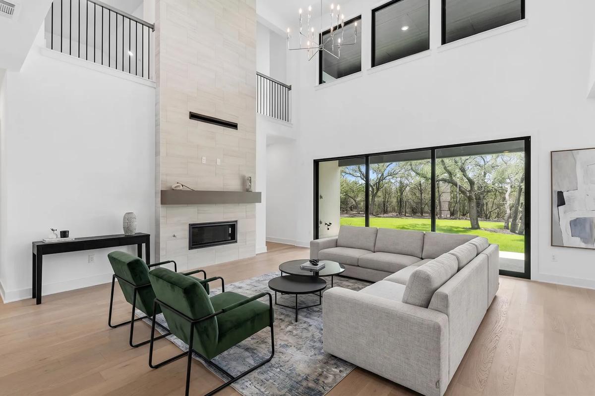 Drees Homes — McKennan B at Elevate by Drees - Austin
