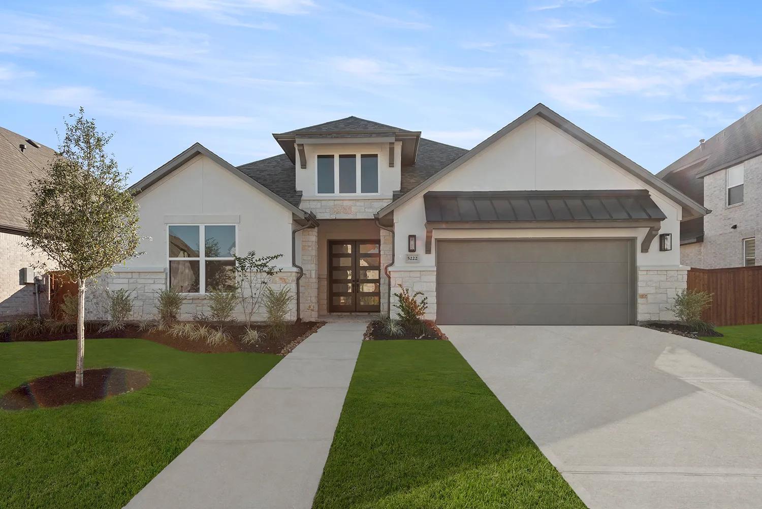 New Home Builder in Houston | Custom Homes & New Construction