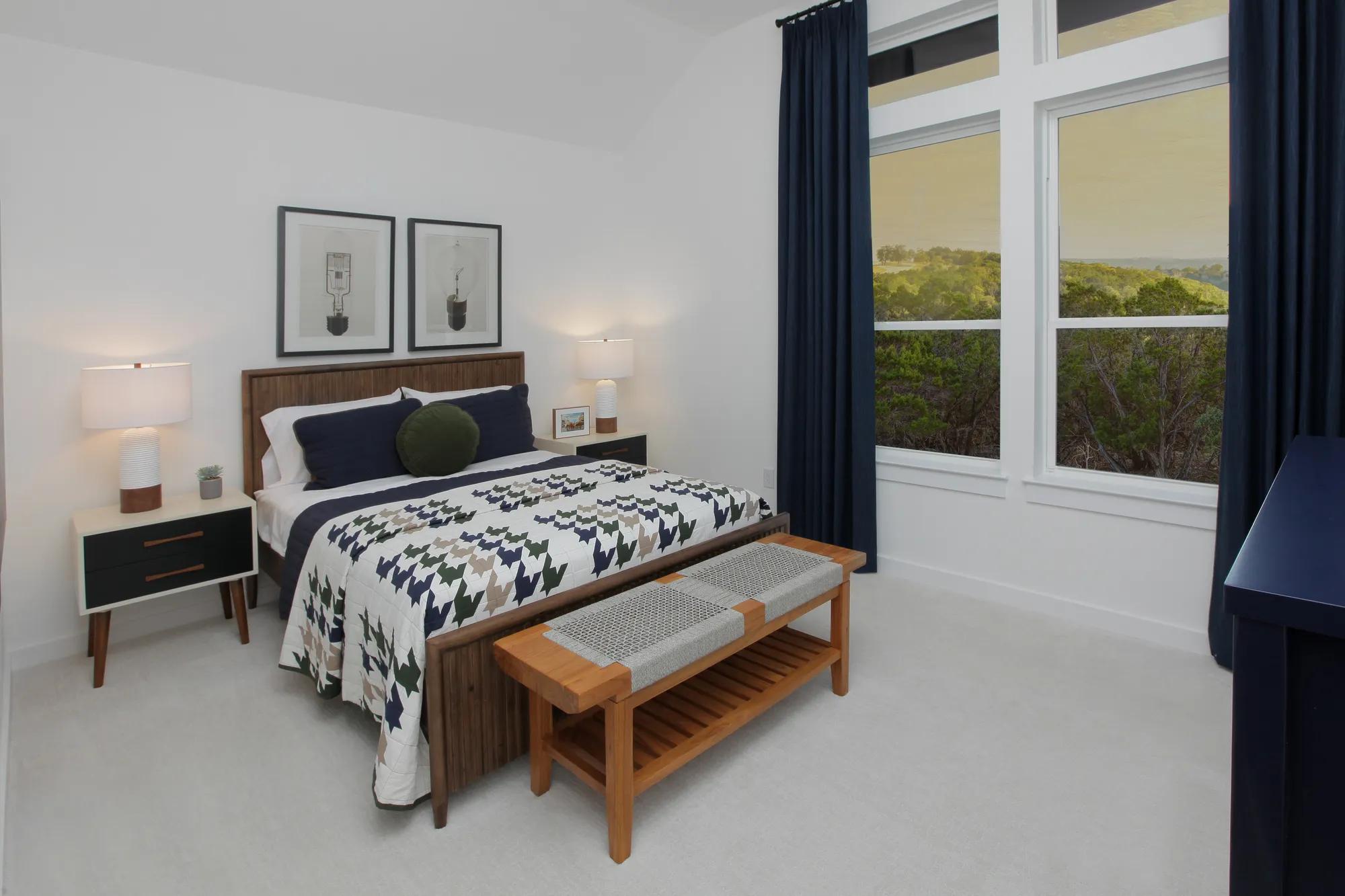 Premier Custom Home Floor Plans in Austin | The Esperanza