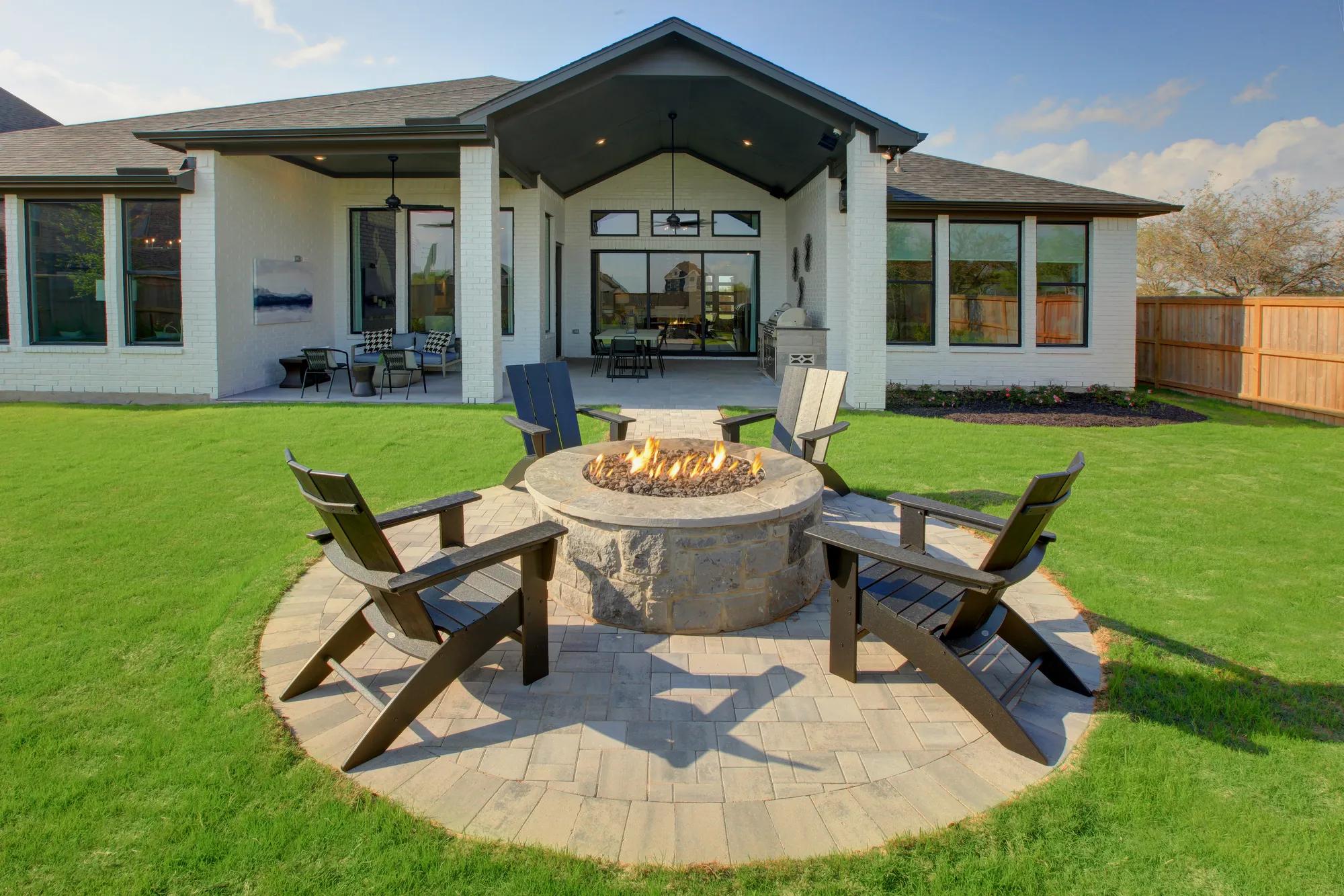 Custom Home Floor Plans in Houston | The Leighton