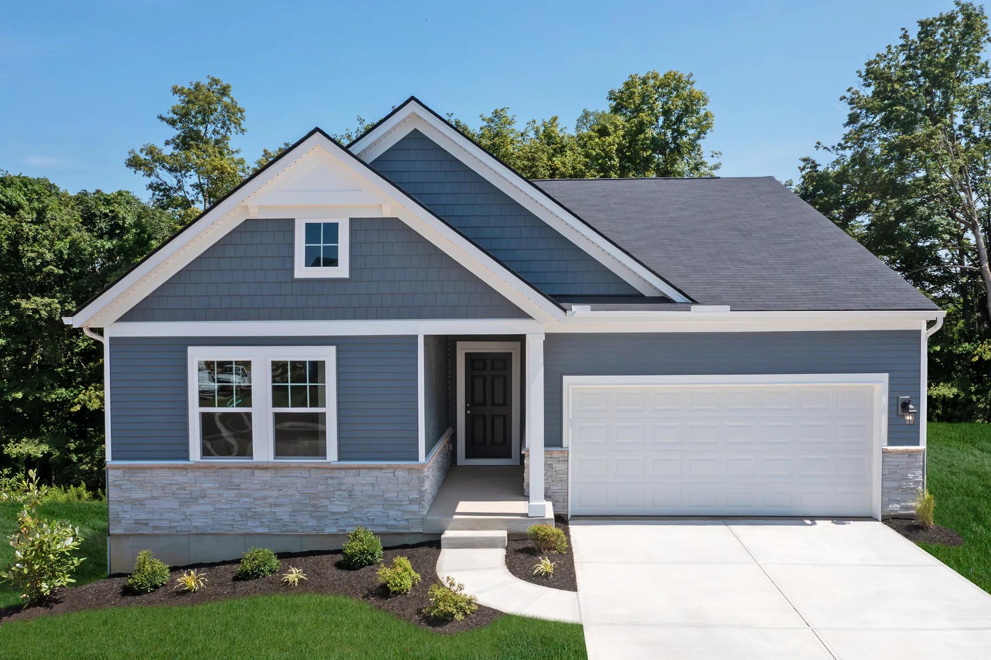 Interactive Floorplan | Interactive Floorplan | Drees Homes