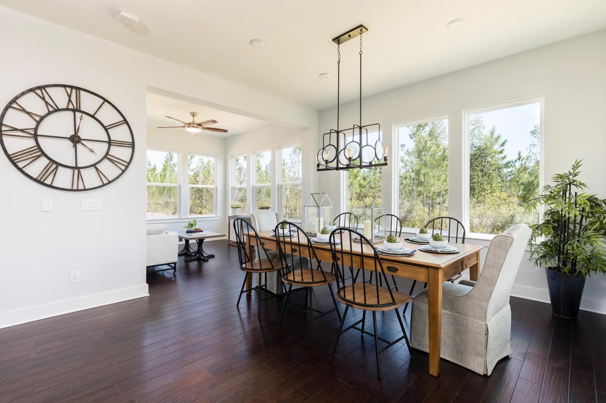 New Home Floor Plans | The Jameson at McGirt's Creek in Yulee, FL