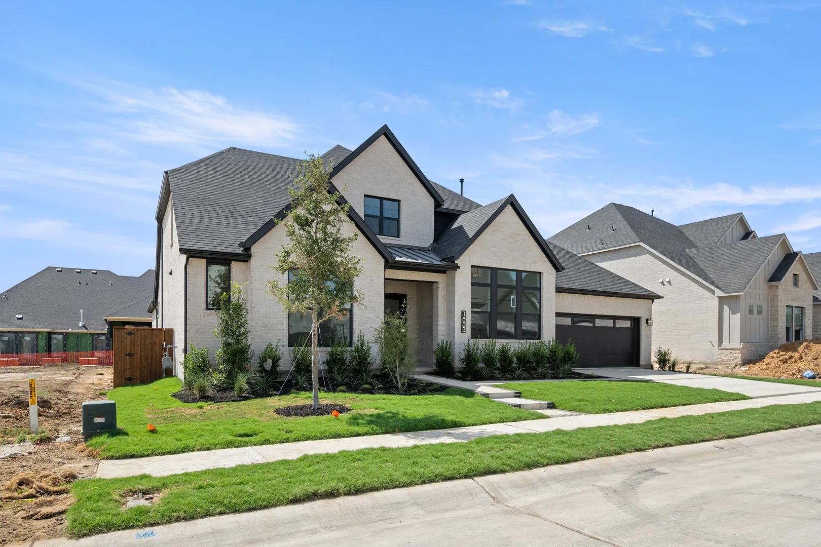 Eastland II at 1833 Wheatgrass Lane, Bartonville, Texas: photo 2