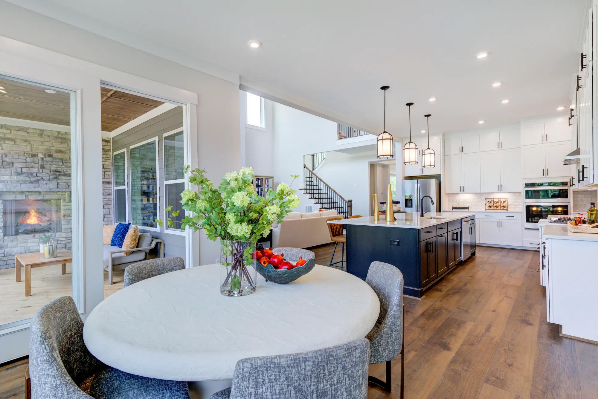 Premier Custom Home Floor Plans in Raleigh - Durham, NC | The Kendall