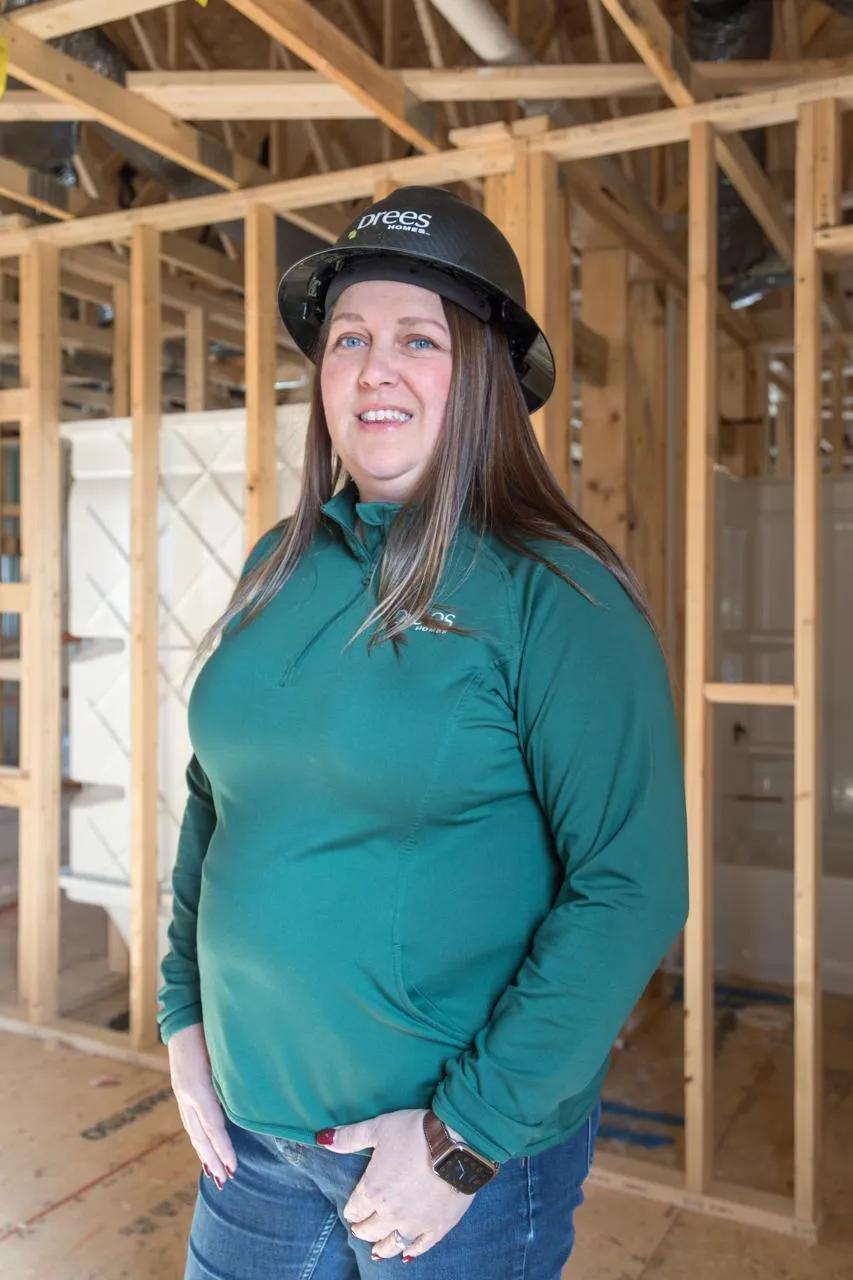 New home builder