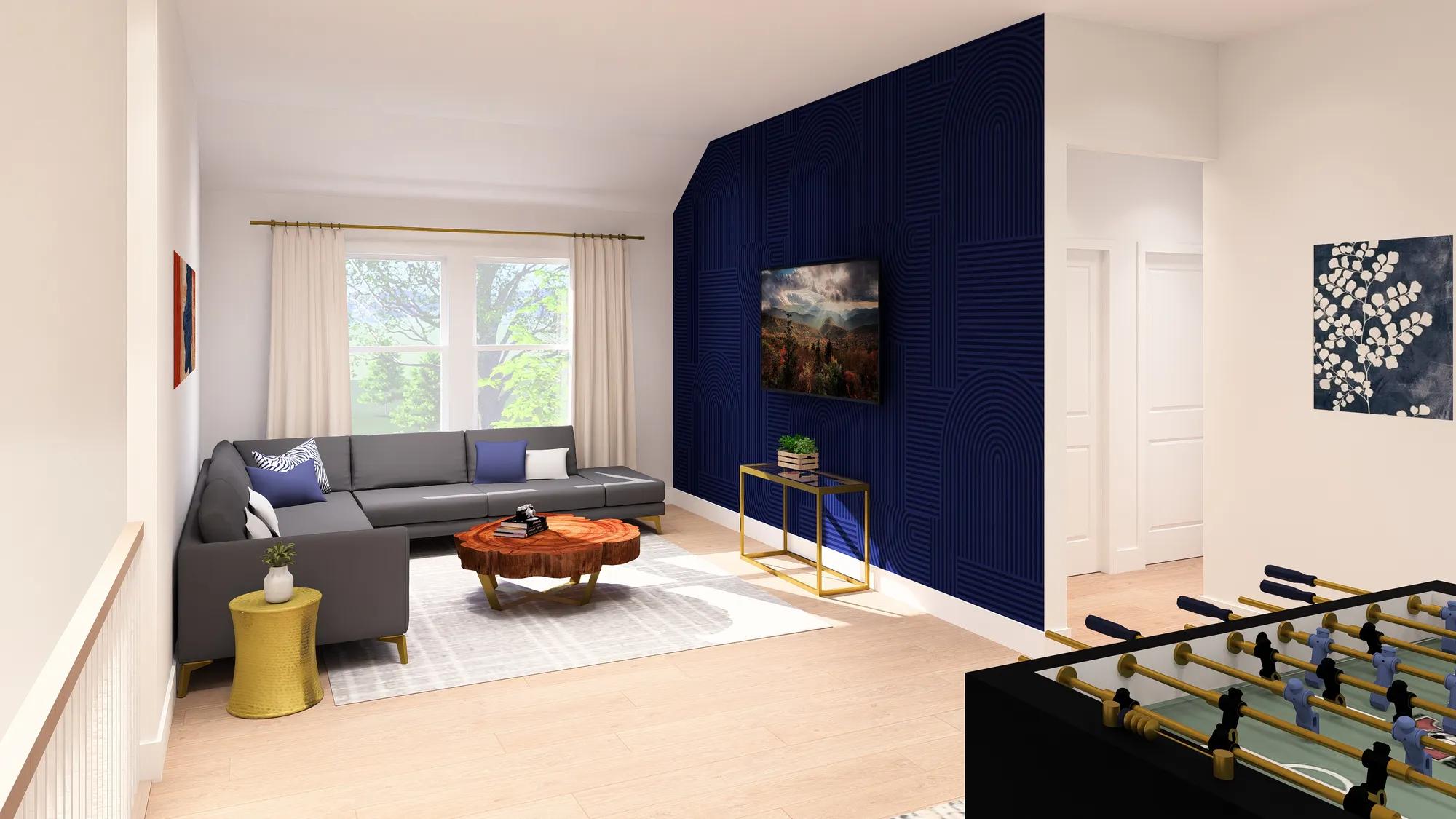 Premier Custom Home Floor Plans in Houston | The Tristan