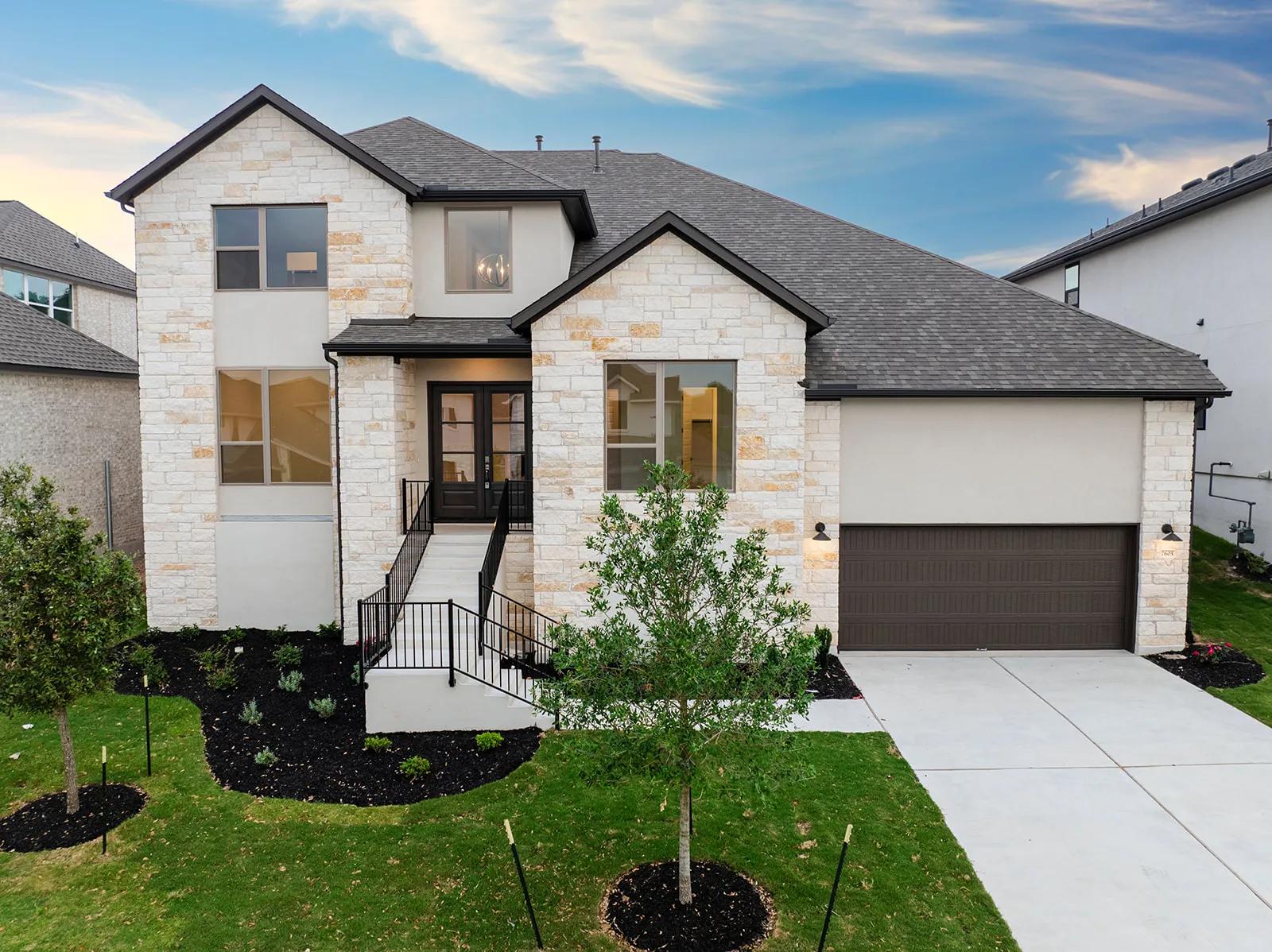 Custom Home Builder in Austin | New Homes & New Construction
