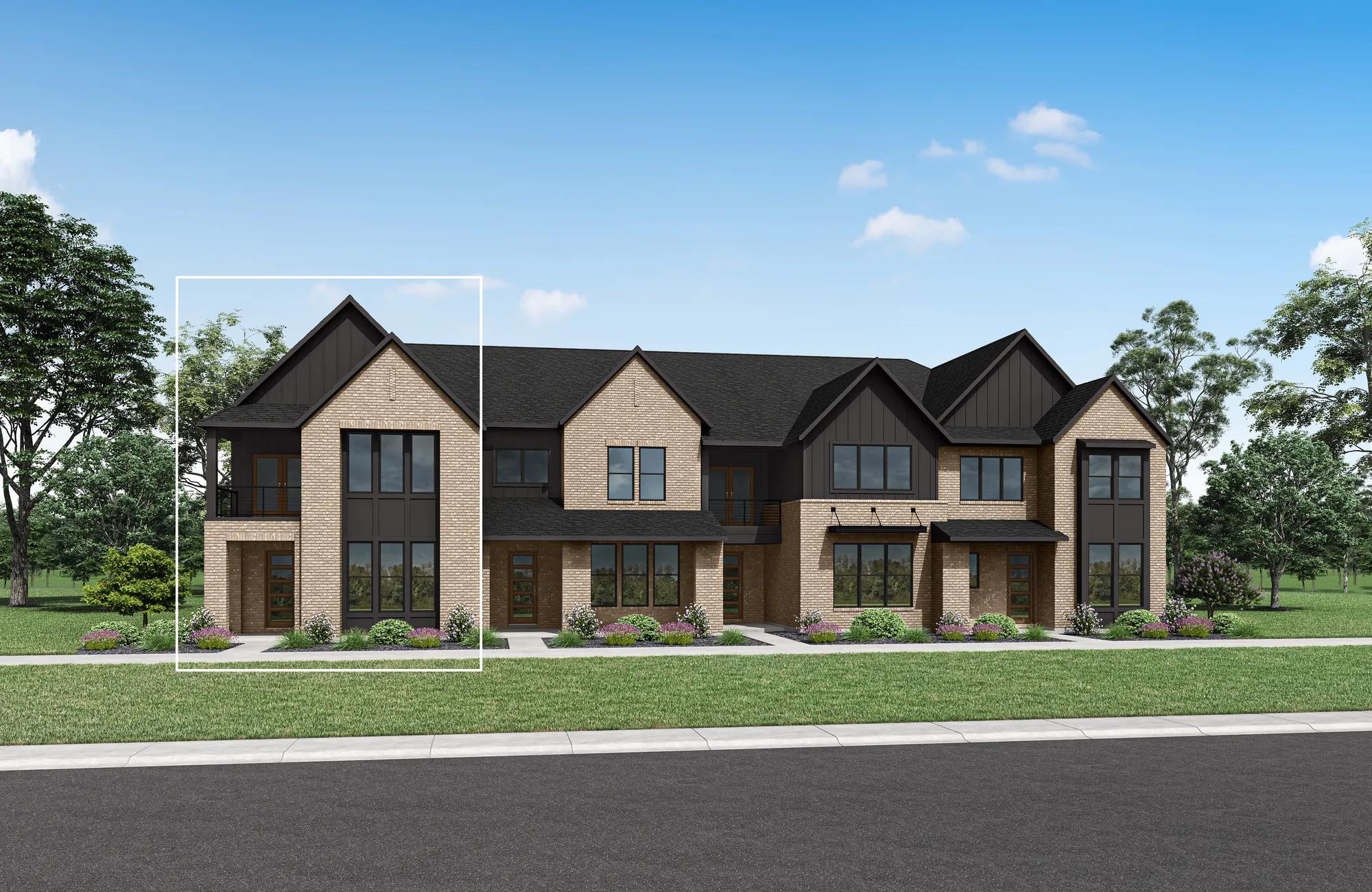 Larkspur at 2820 Yampa Drive, McKinney, Texas