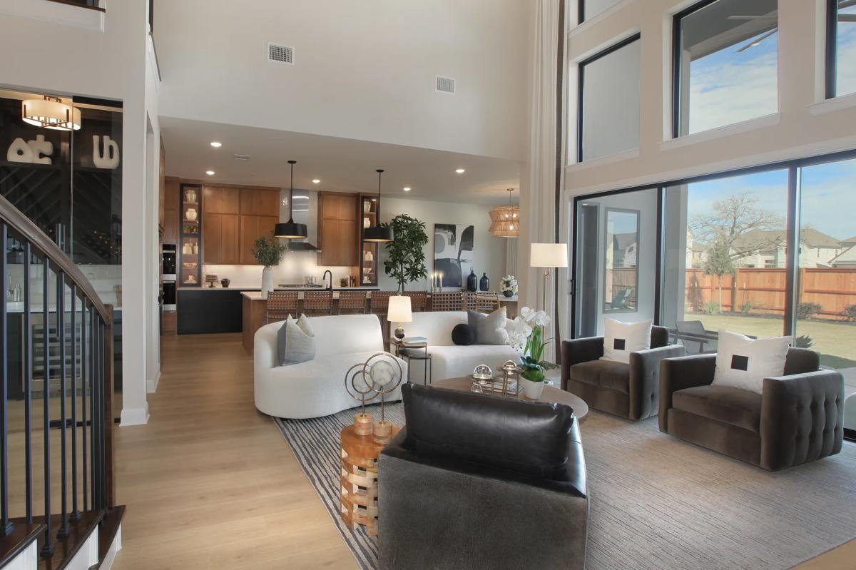 Drees Homes — Parmer Ranch 60