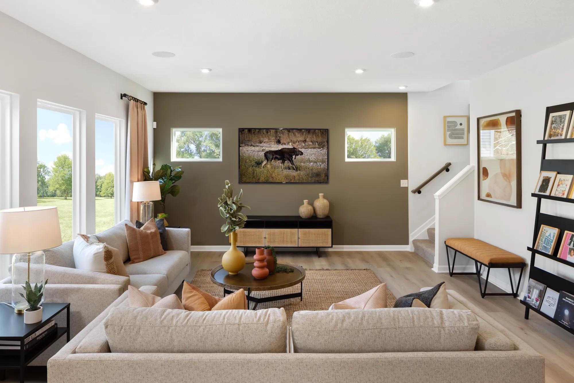 New Home Floor Plans | The Bradshaw at Trailhead Cascades