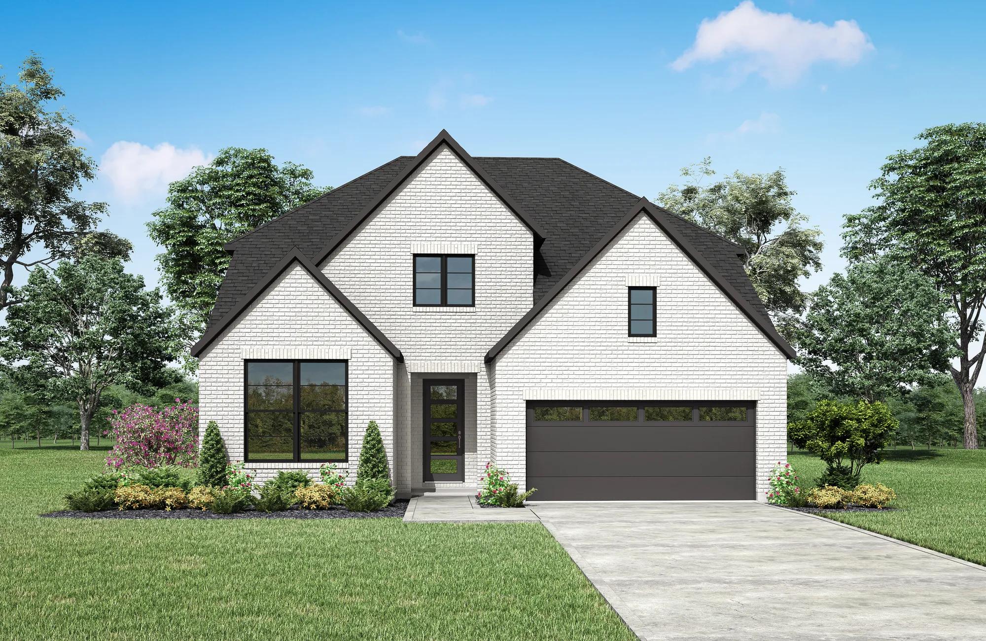 Brendan at 2325 Davis Meadow Drive, McKinney, Texas: photo 1