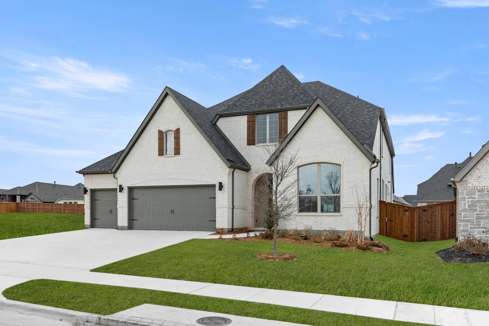 Brendan at 240 Bee Balm Road, McKinney, Texas: photo 2