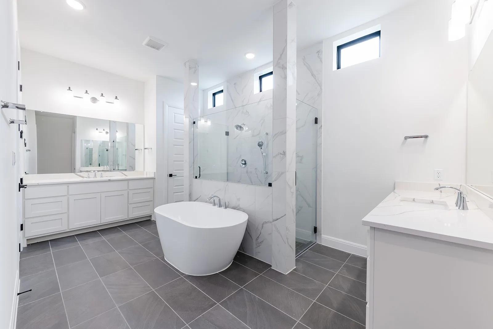 Custom Home Floor Plans | Build On Your Lot Austin, TX | The Danielle