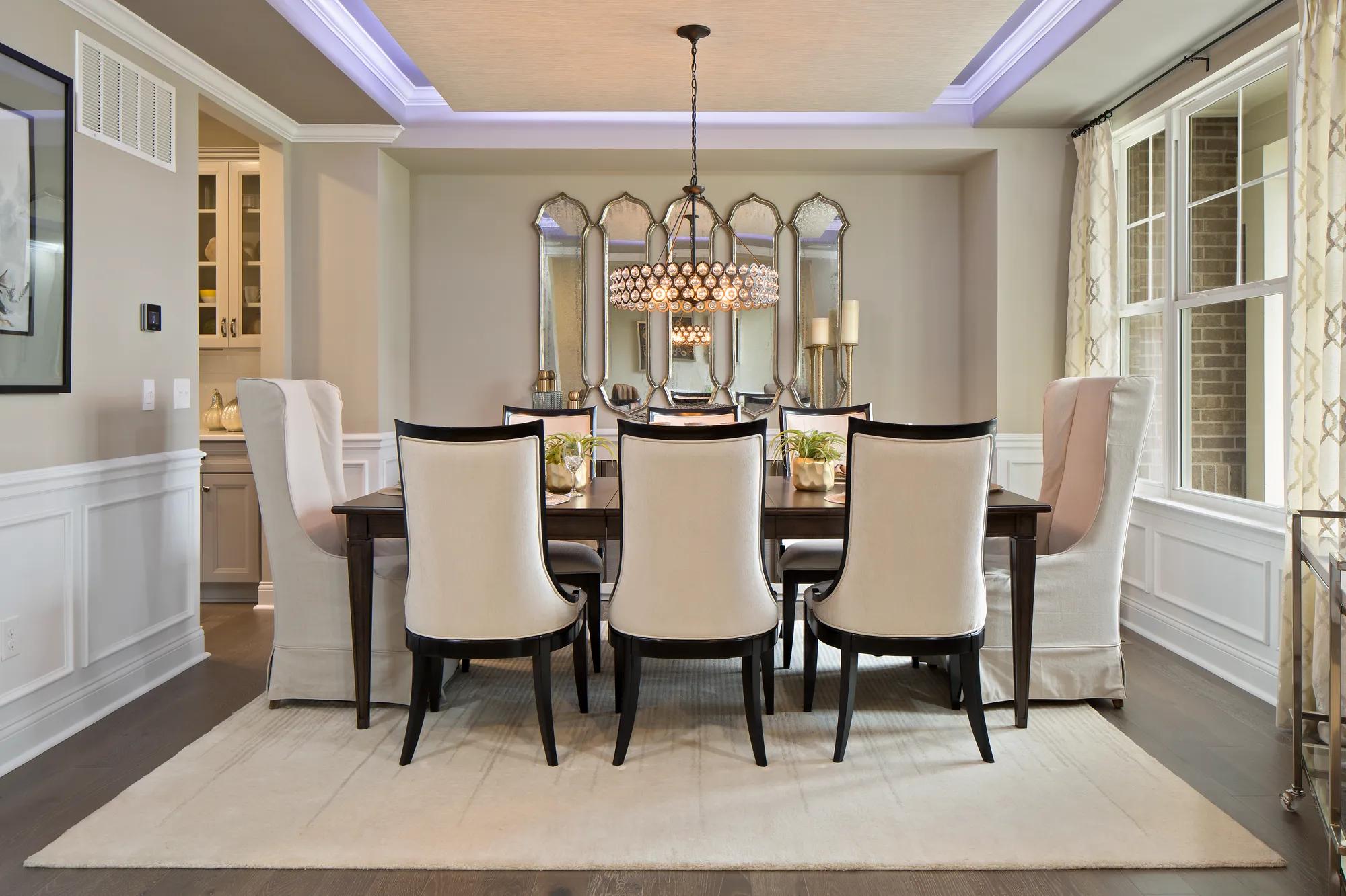 New Home Floor Plans | The Ash Lawn at Carpenter Glen