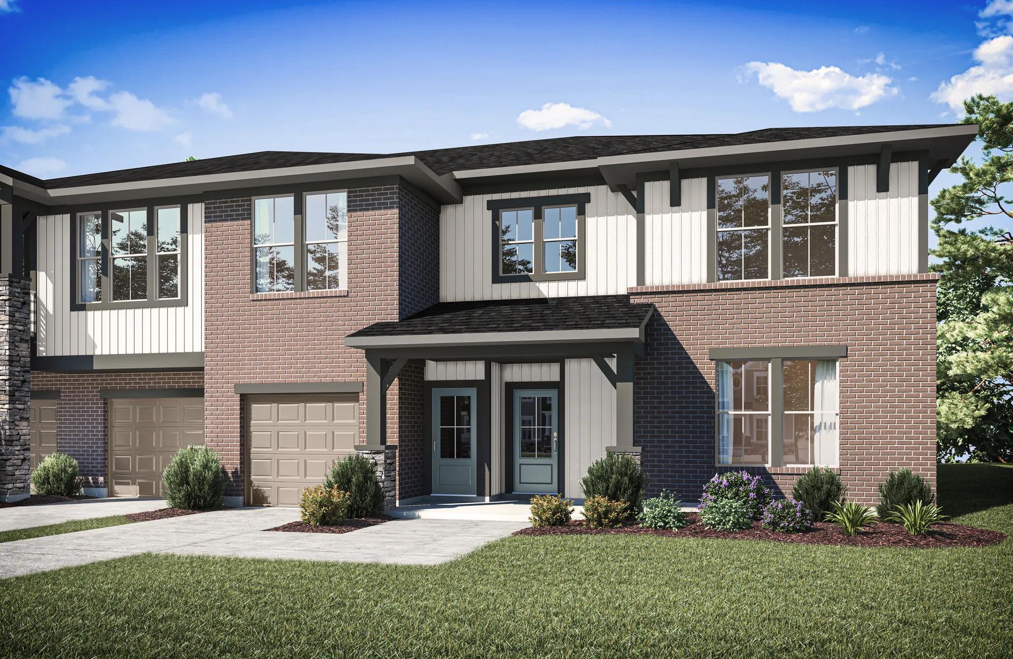 Premier Condo Floor Plans in Cincinnati & NKY| The Arcadia