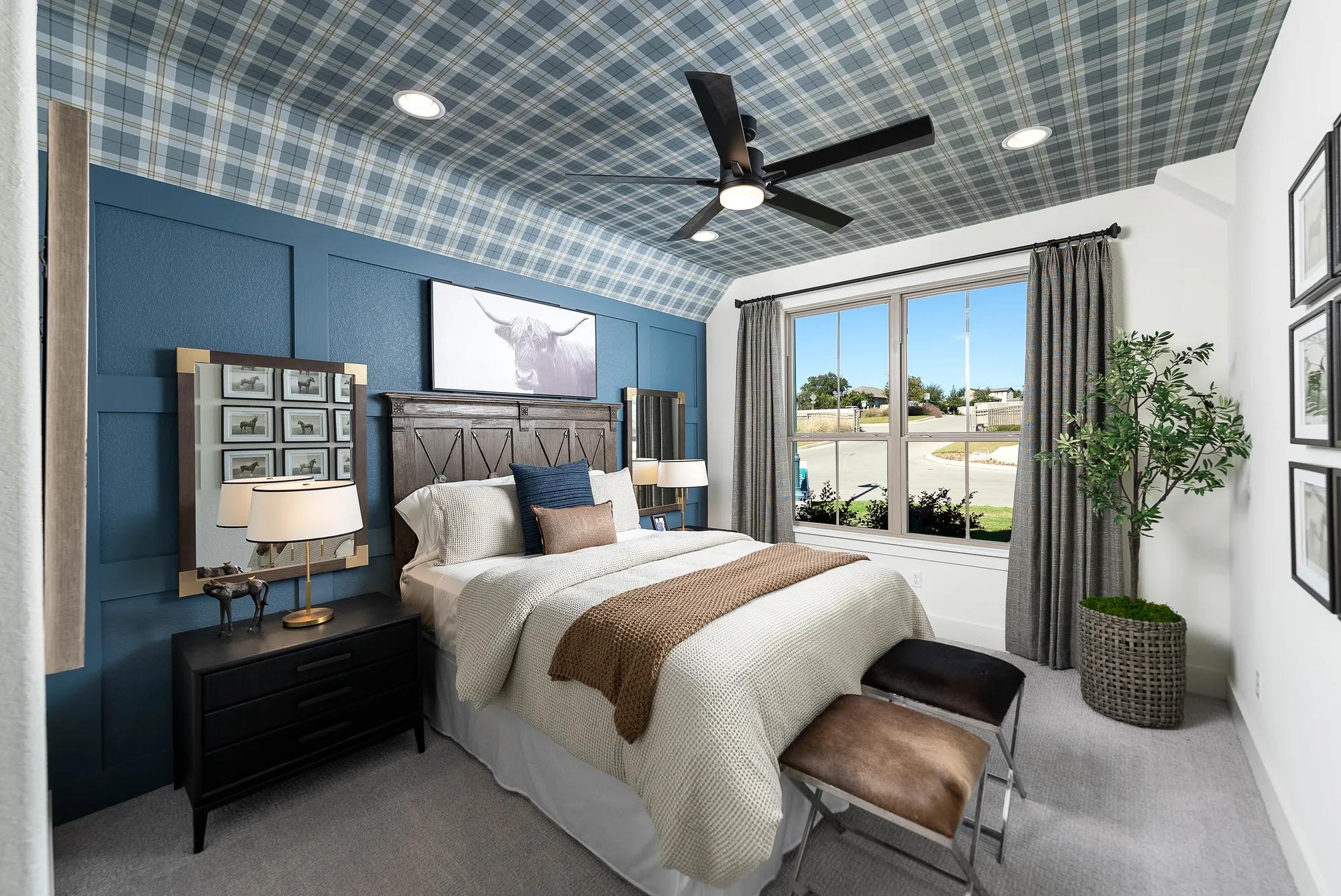 New Construction Homes in San Antonio | Kinder Ranch 70' Model Home