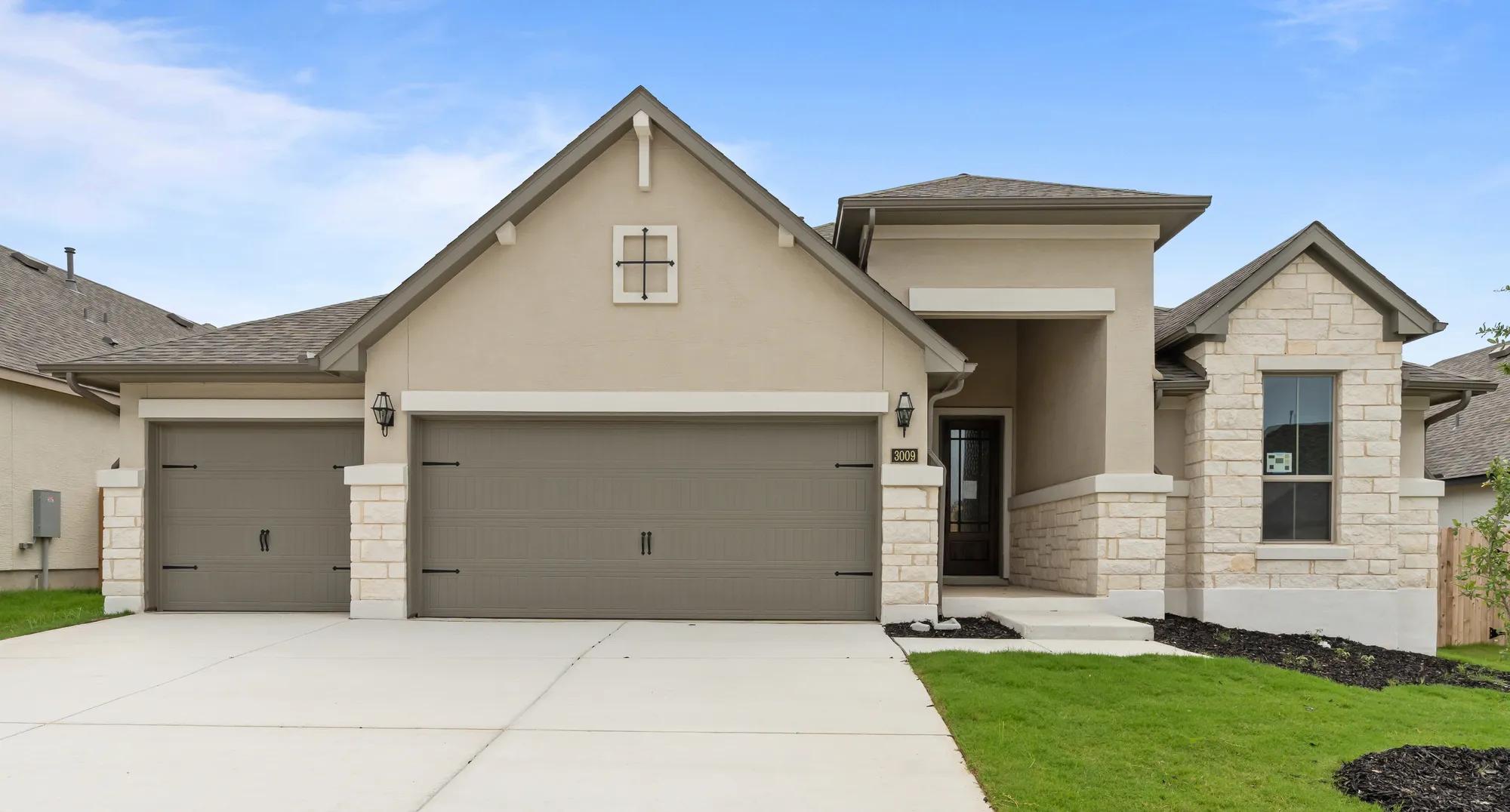 San Antonio, TX New Homes & Custom Home Builder