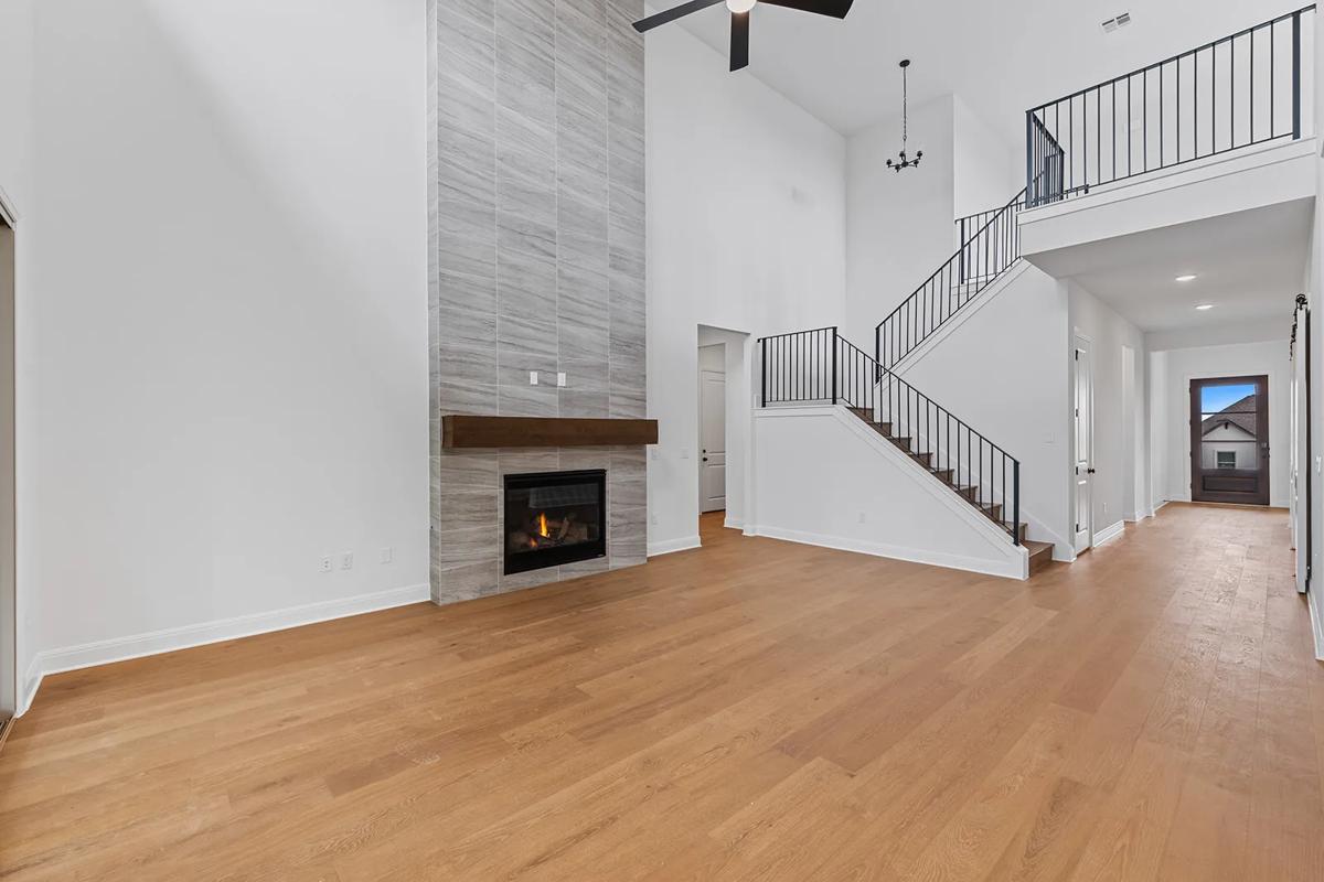 Drees Homes — Deerfield II G at The Hollows Canyon - 60'