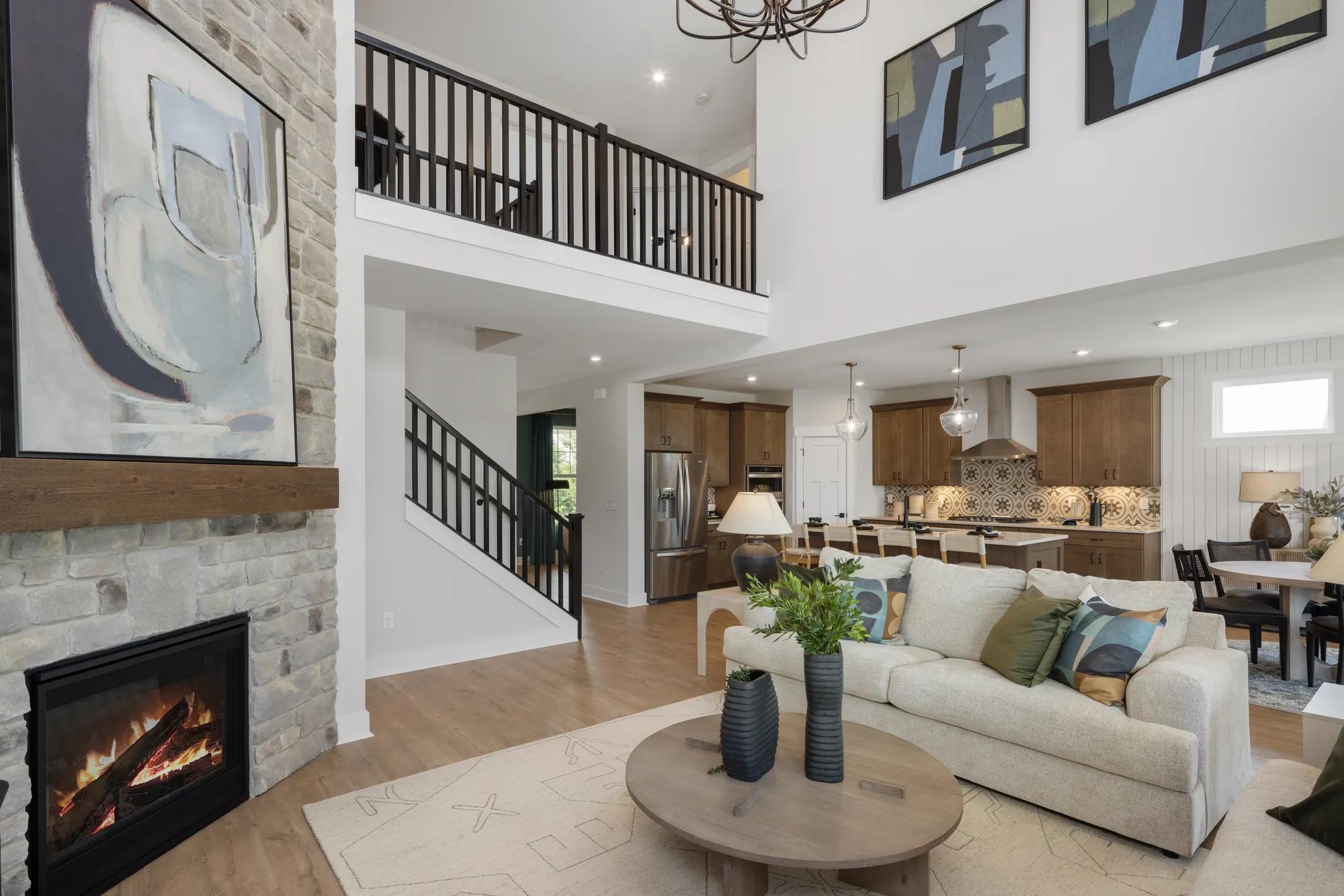 New Home Floor Plans | The Alden at Trailhead Denali