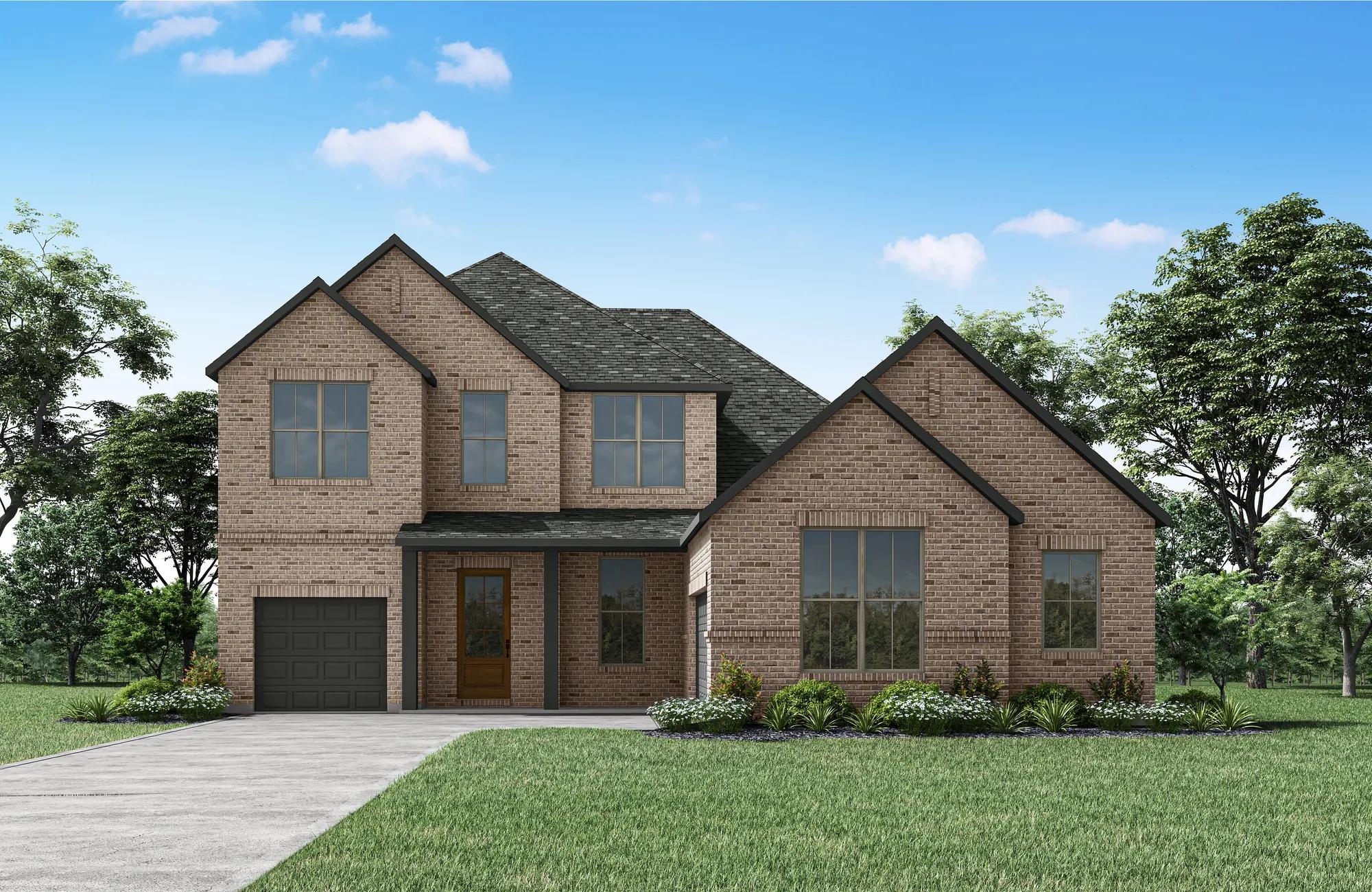 Interactive Floorplan | Interactive Floorplan | Drees Custom Homes