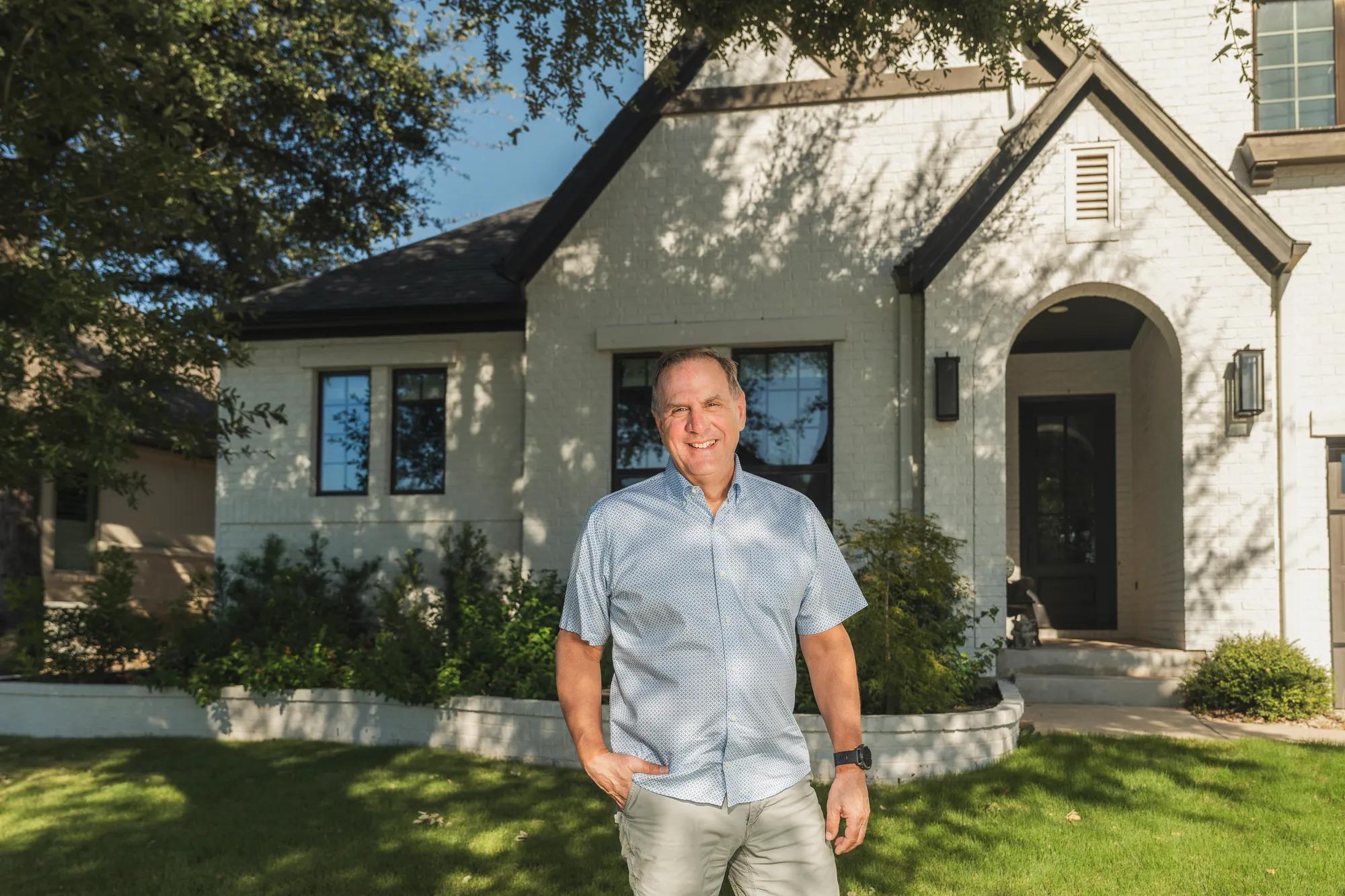 Paul Domino Homeowner Spotlight