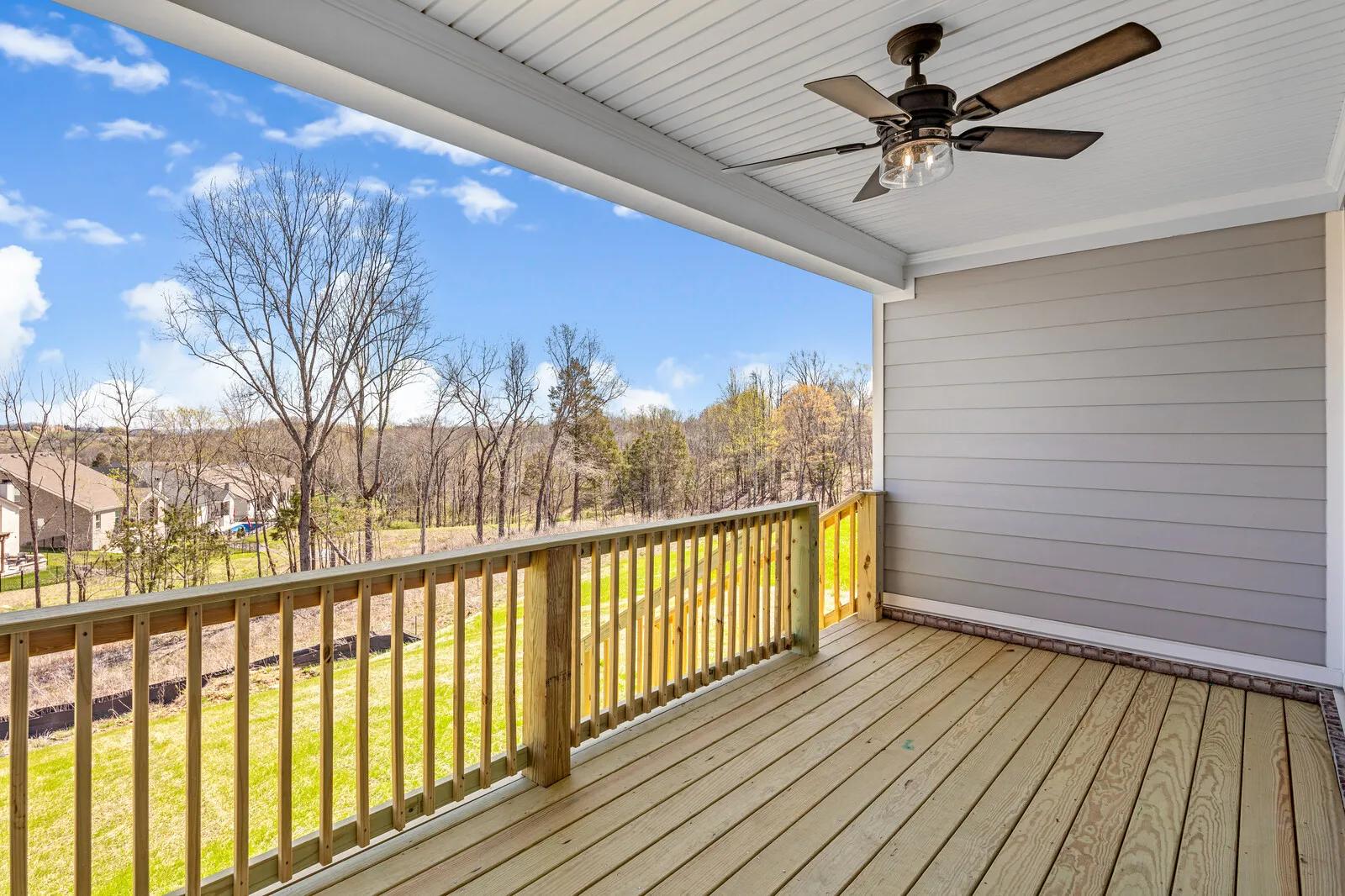 New Home Floor Plans | The Dahlia at Bear Creek Overlook