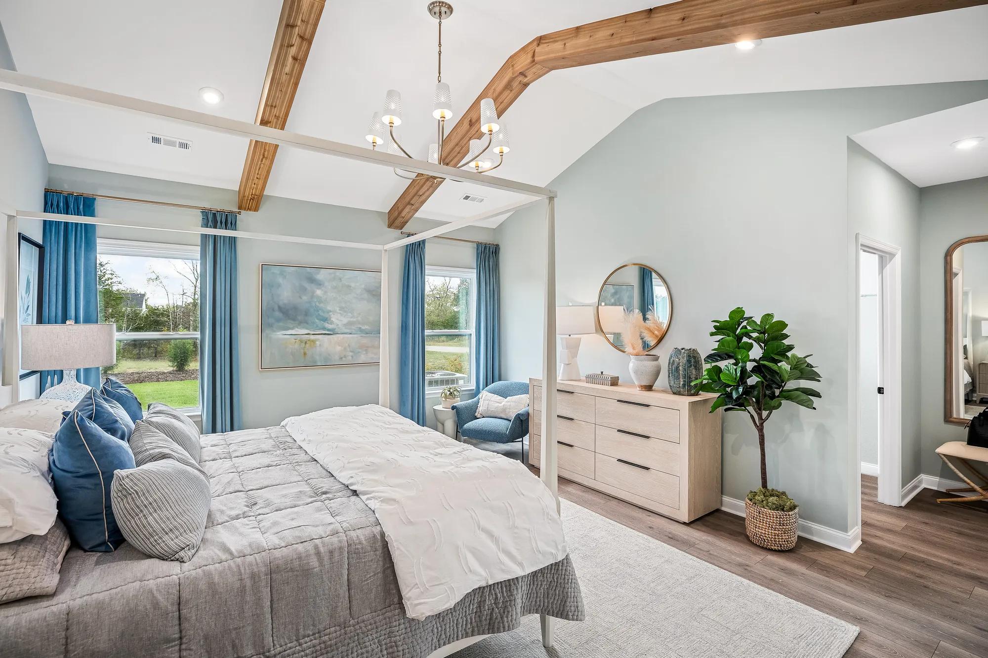 Curated visual reference: Green Luxury Home Ceiling Services Reference: Custom Homes Columbia Tn At Heritage Green