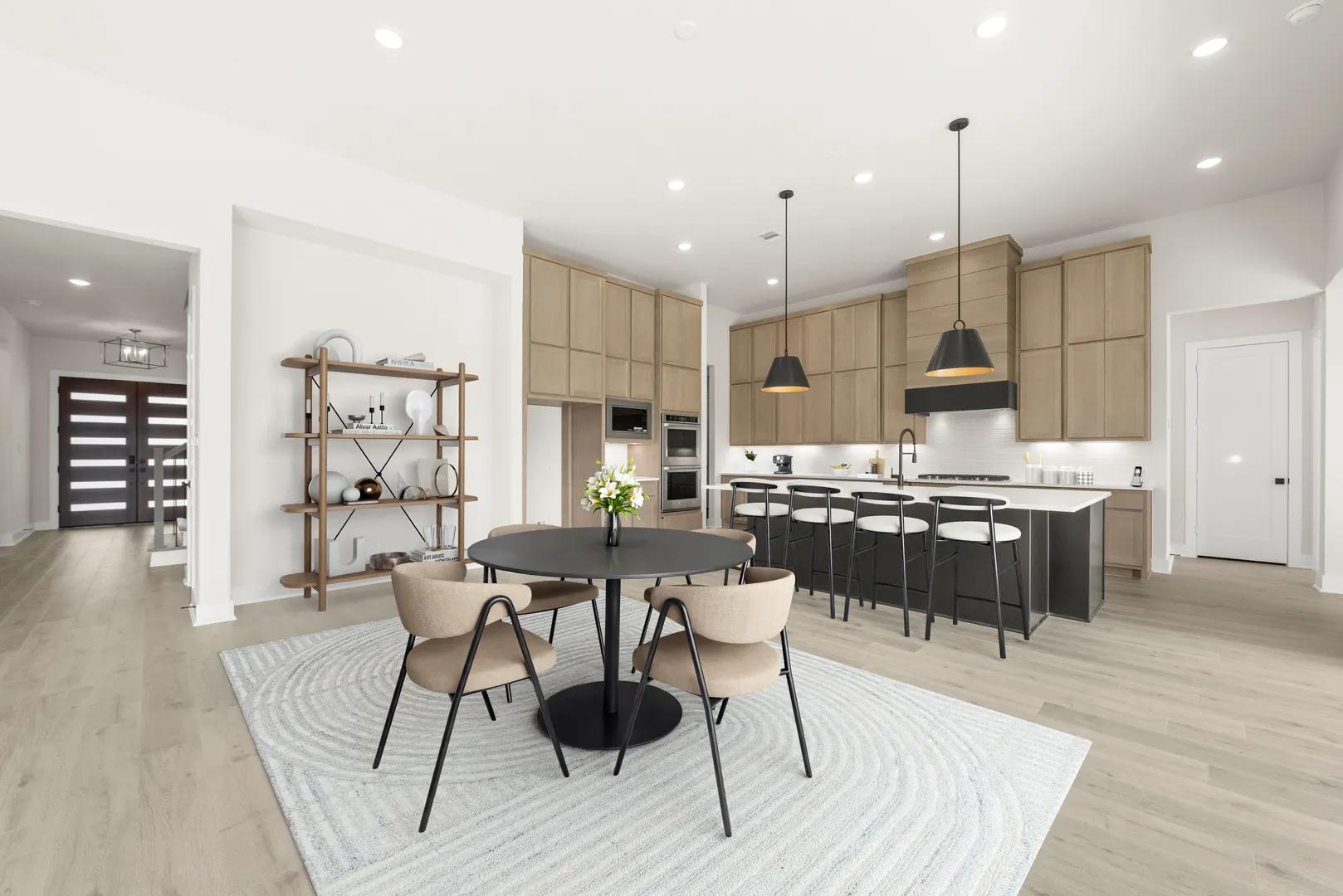 Custom Home Floor Plans in Houston | The Panorama