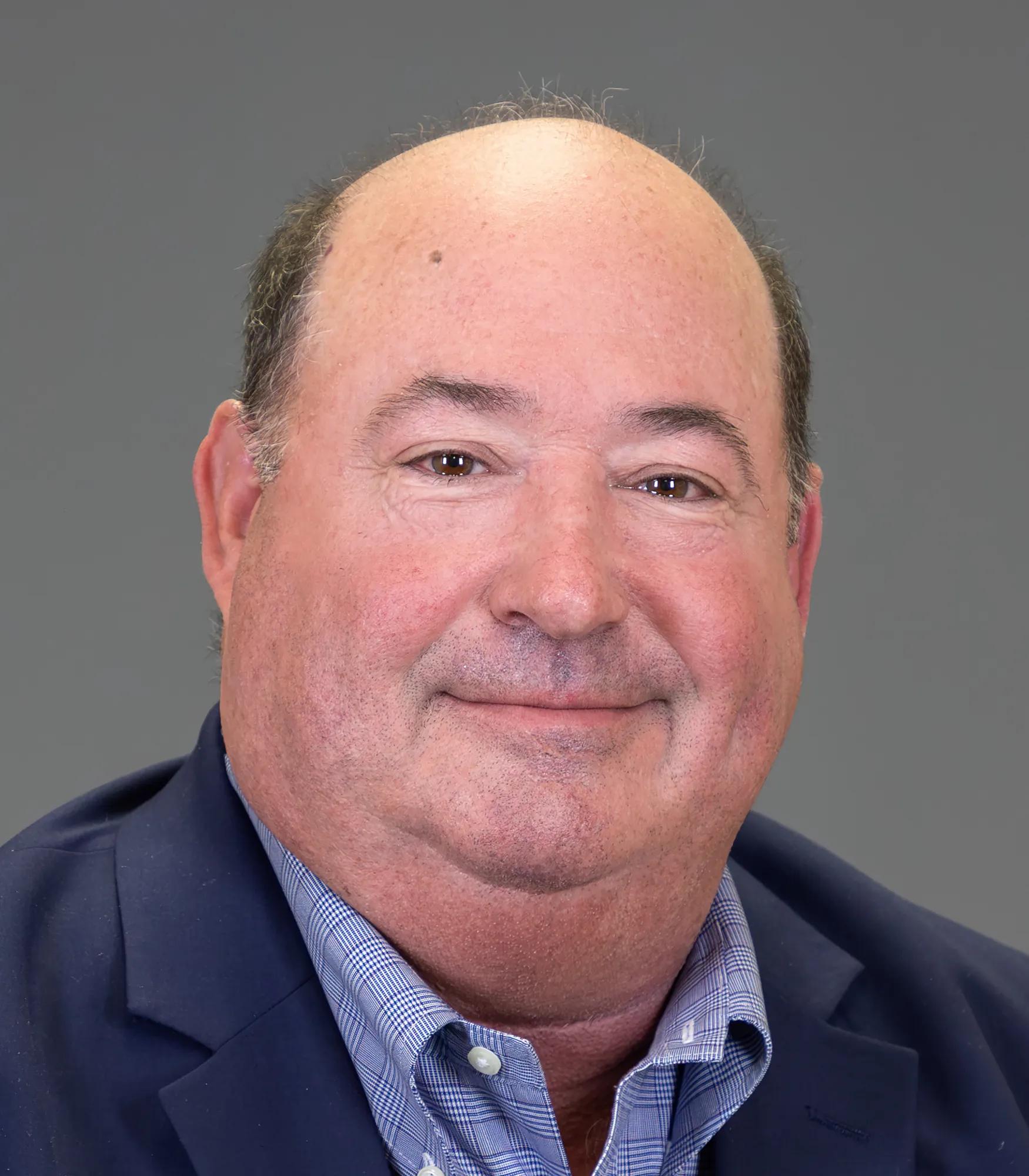 Market Manager Ed Waker