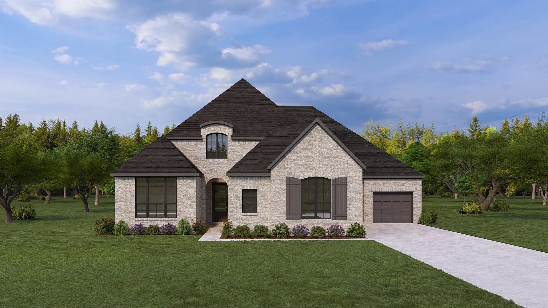 Overlook II at 3130 Bexar Street, Rockwall, Texas