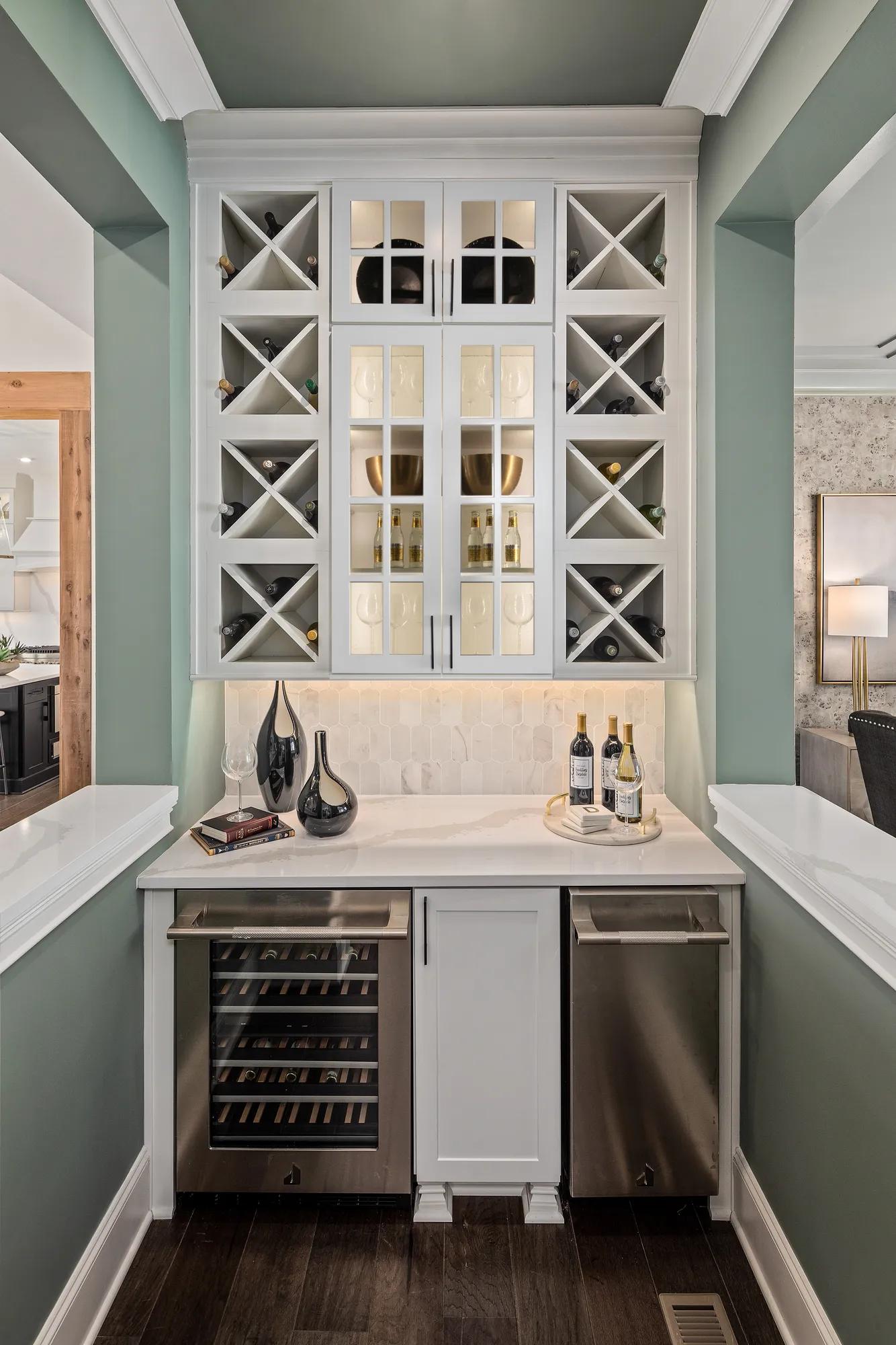 Custom Home Floor Plans | Build On Your Lot Nashville, TN | Elmsdale