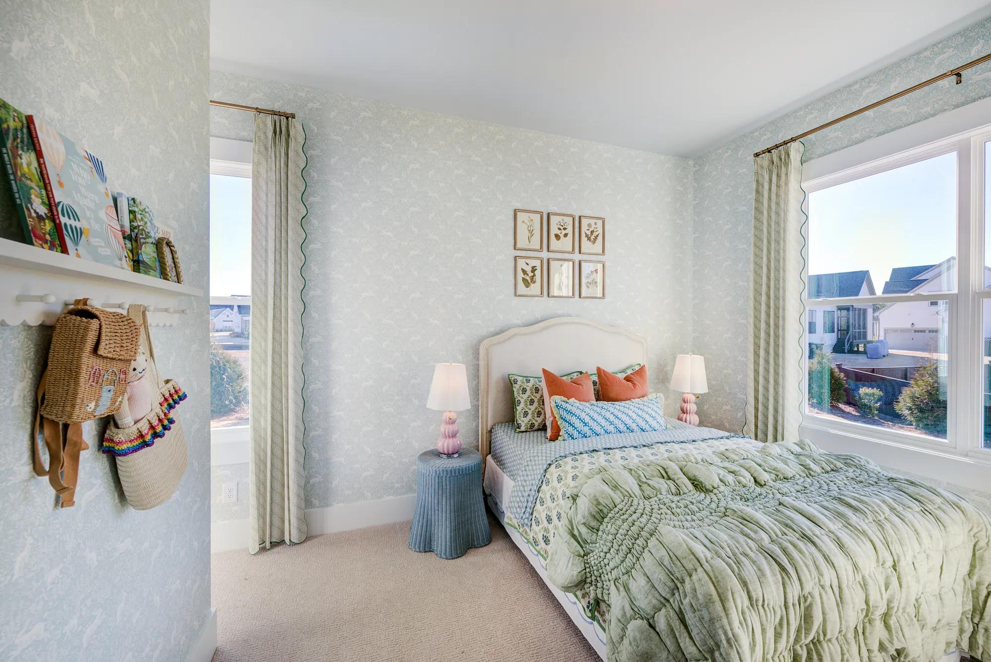 Custom Homes Fuquay Varina, NC at Haven at Serenity