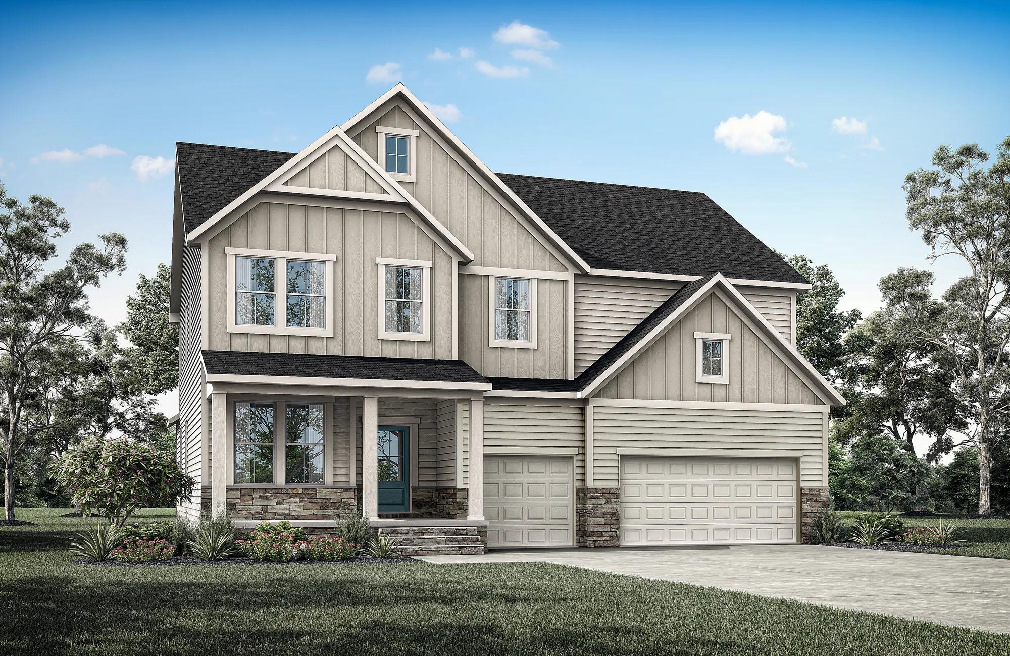 tobacco road drees homes New Home Floor Plans