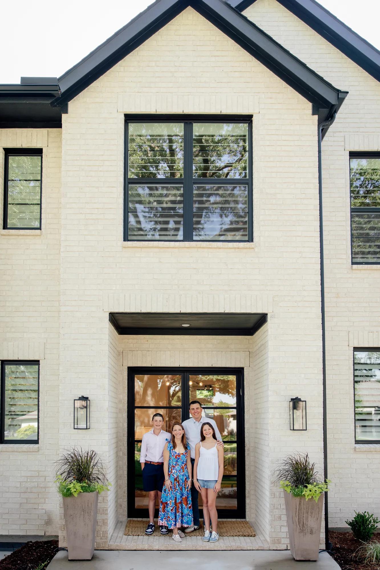 Drees Custom Homes homeowners in Dallas