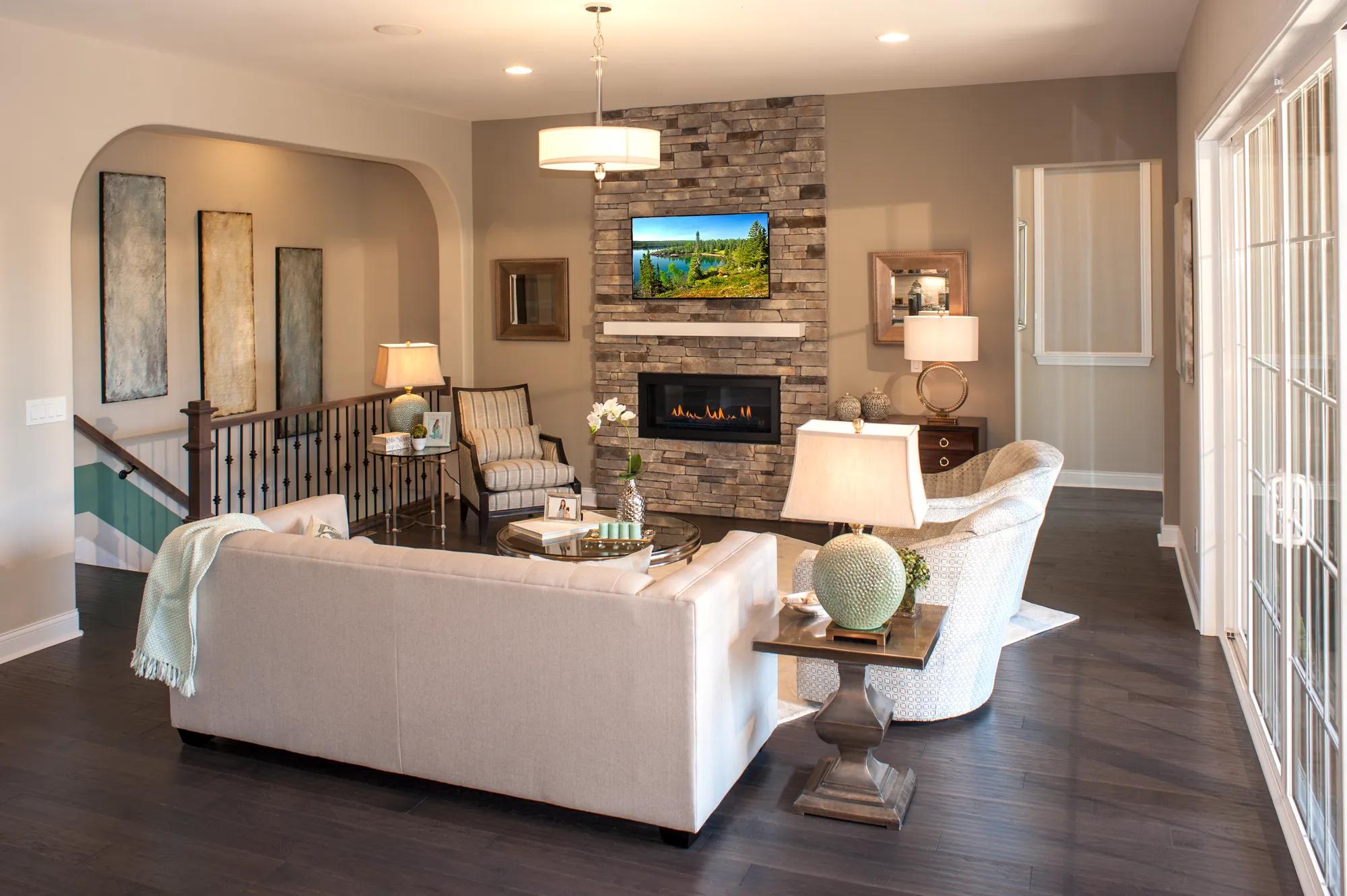 New Home Floor Plans | The Naples at Trailhead Denali