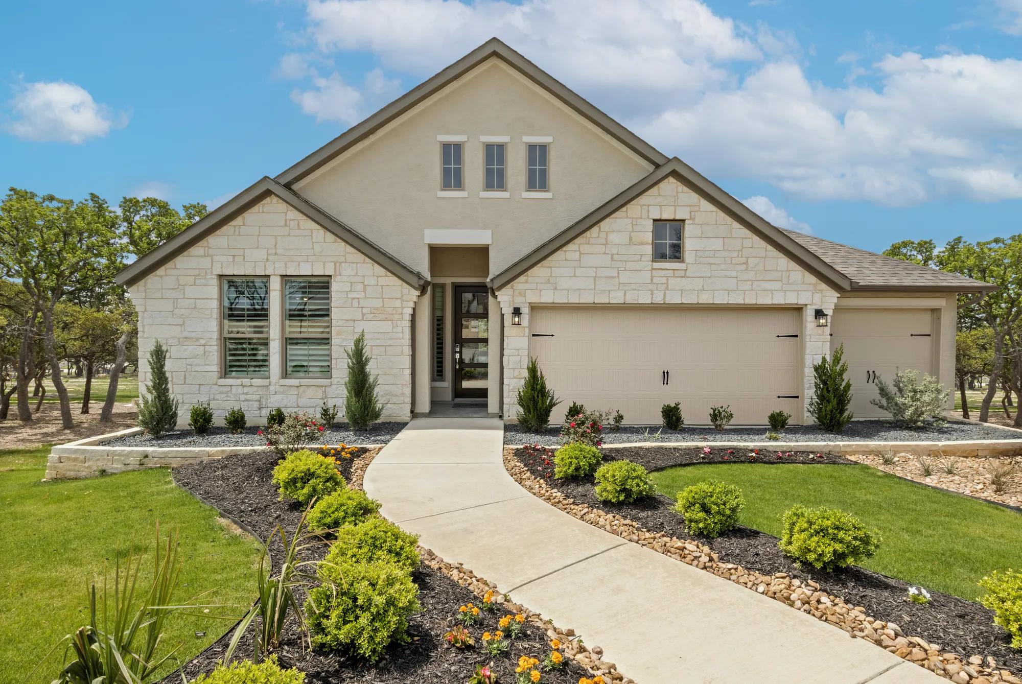 New Homes for Sale at Esperanza 70s in Boerne, TX